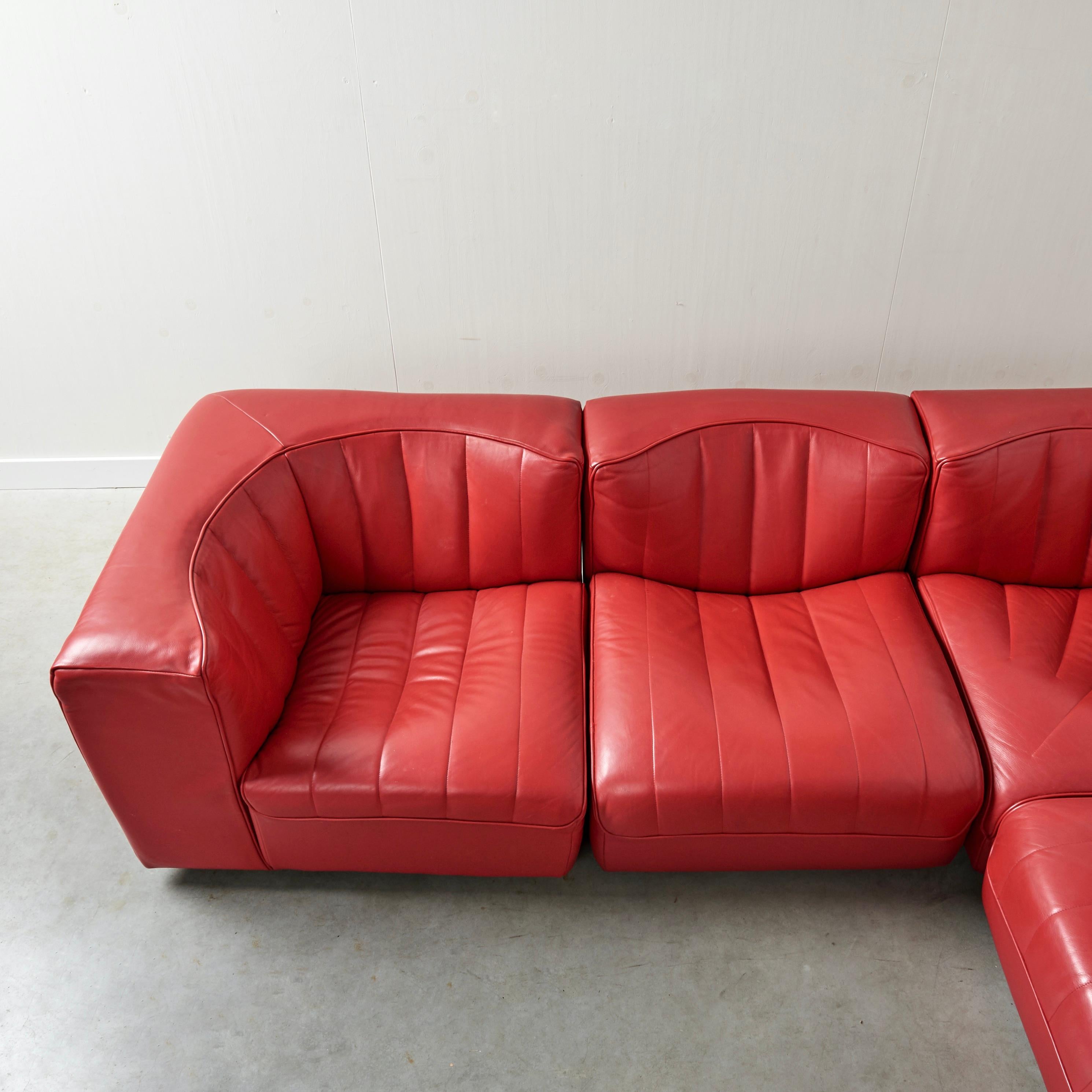 Arflex 9000 sofa by Tito Agnoli, late 1960s For Sale 2