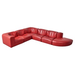Arflex 9000 sofa by Tito Agnoli, late 1960s