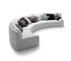 Arflex Ben Ben Sofa by Cini Boeri