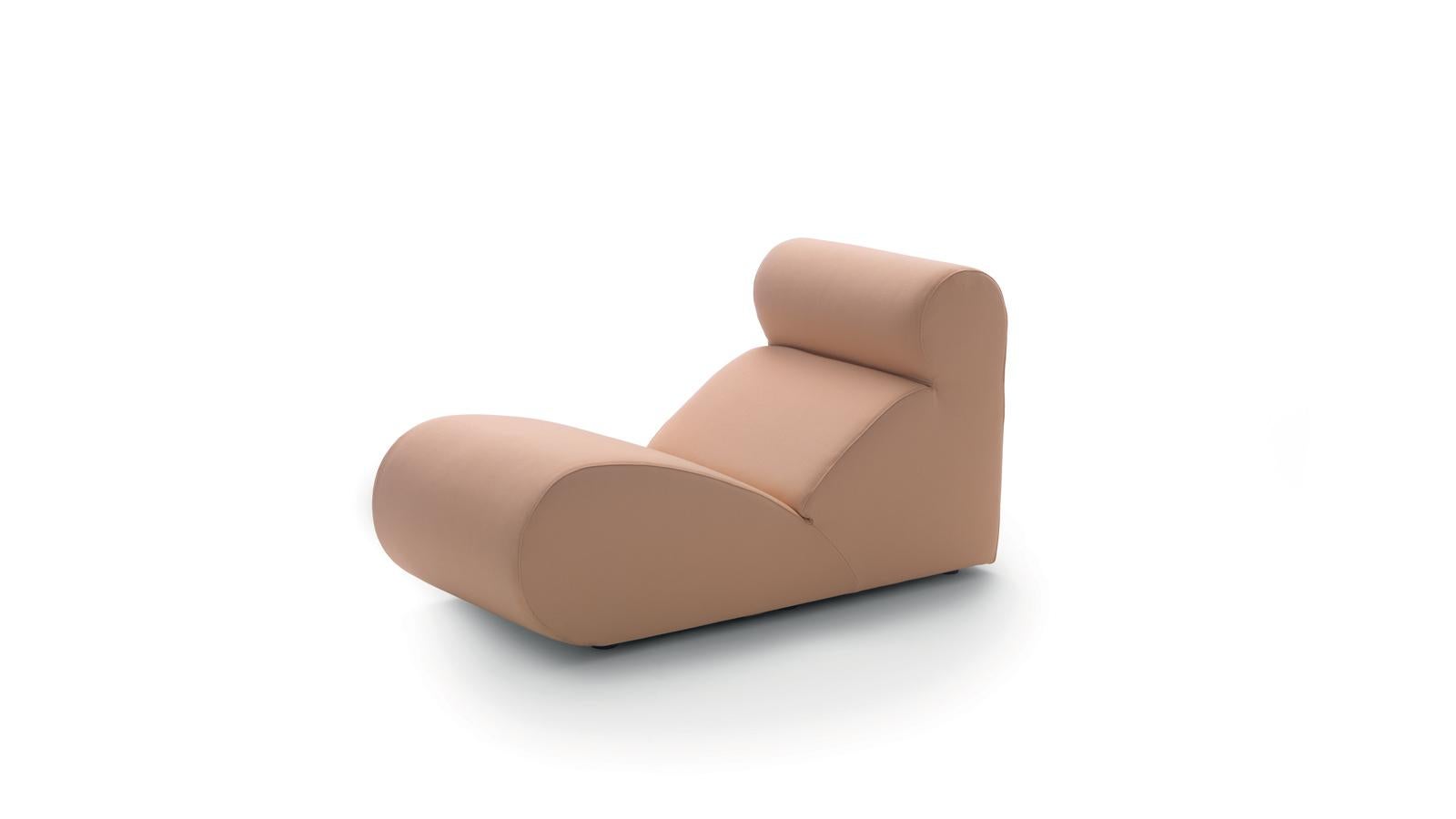 Arflex BOBORELAX Sessel von Cini Boeri im Zustand „Neu“ im Angebot in Brooklyn, NY