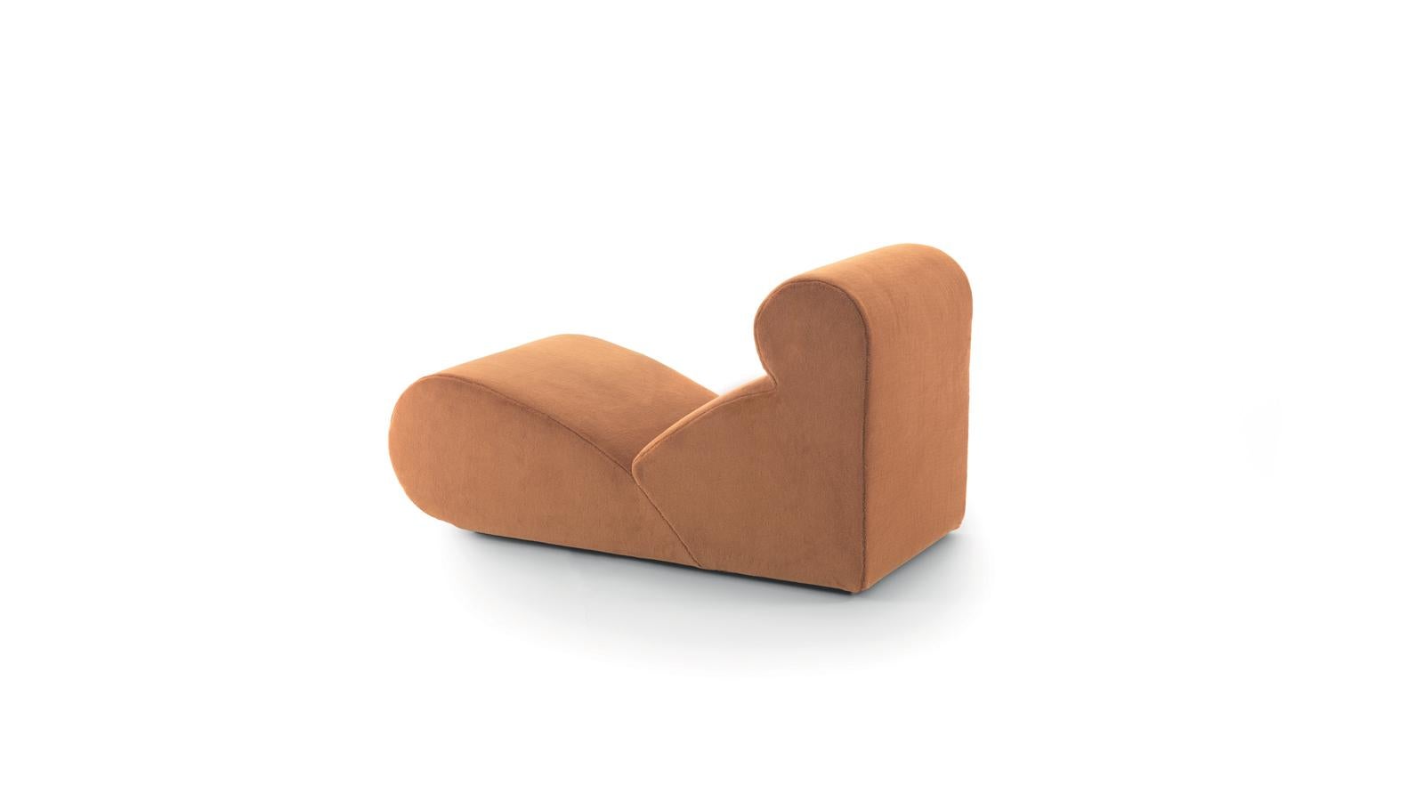 Arflex BOBORELAX Sessel von Cini Boeri (Stoff) im Angebot