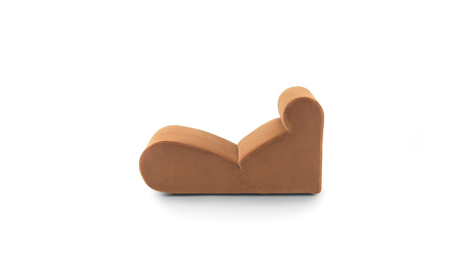 Arflex BOBORELAX Sessel von Cini Boeri im Angebot 1