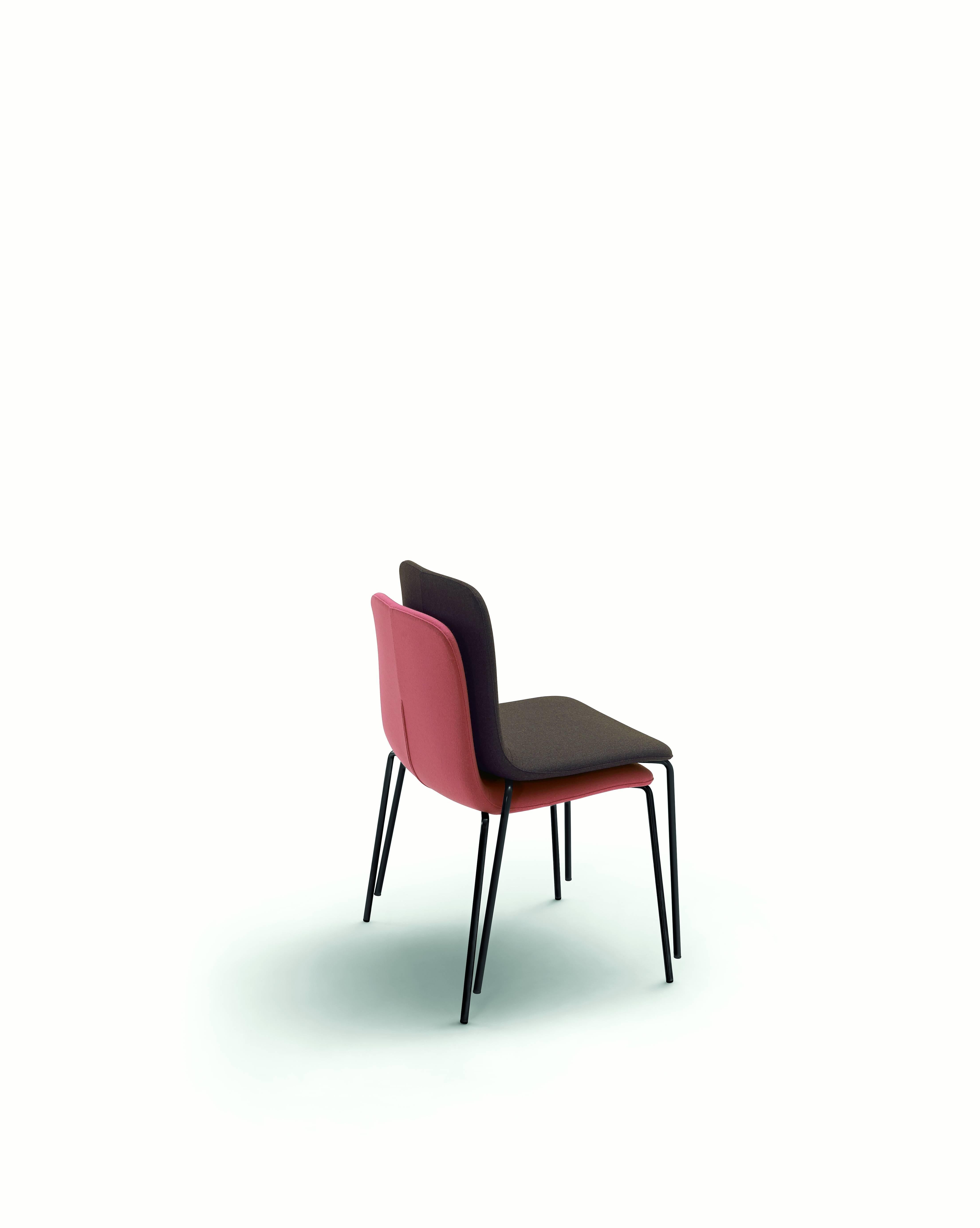 Italian Arflex Brianza Chair Without Armrests by Claesson Koivisto Rune For Sale