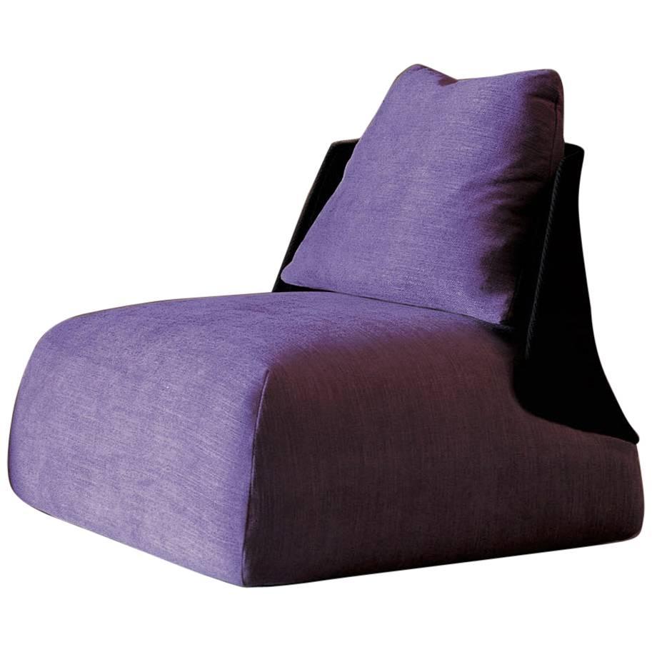 Arflex Butterfly Chair by Mauro Lipparini For Sale