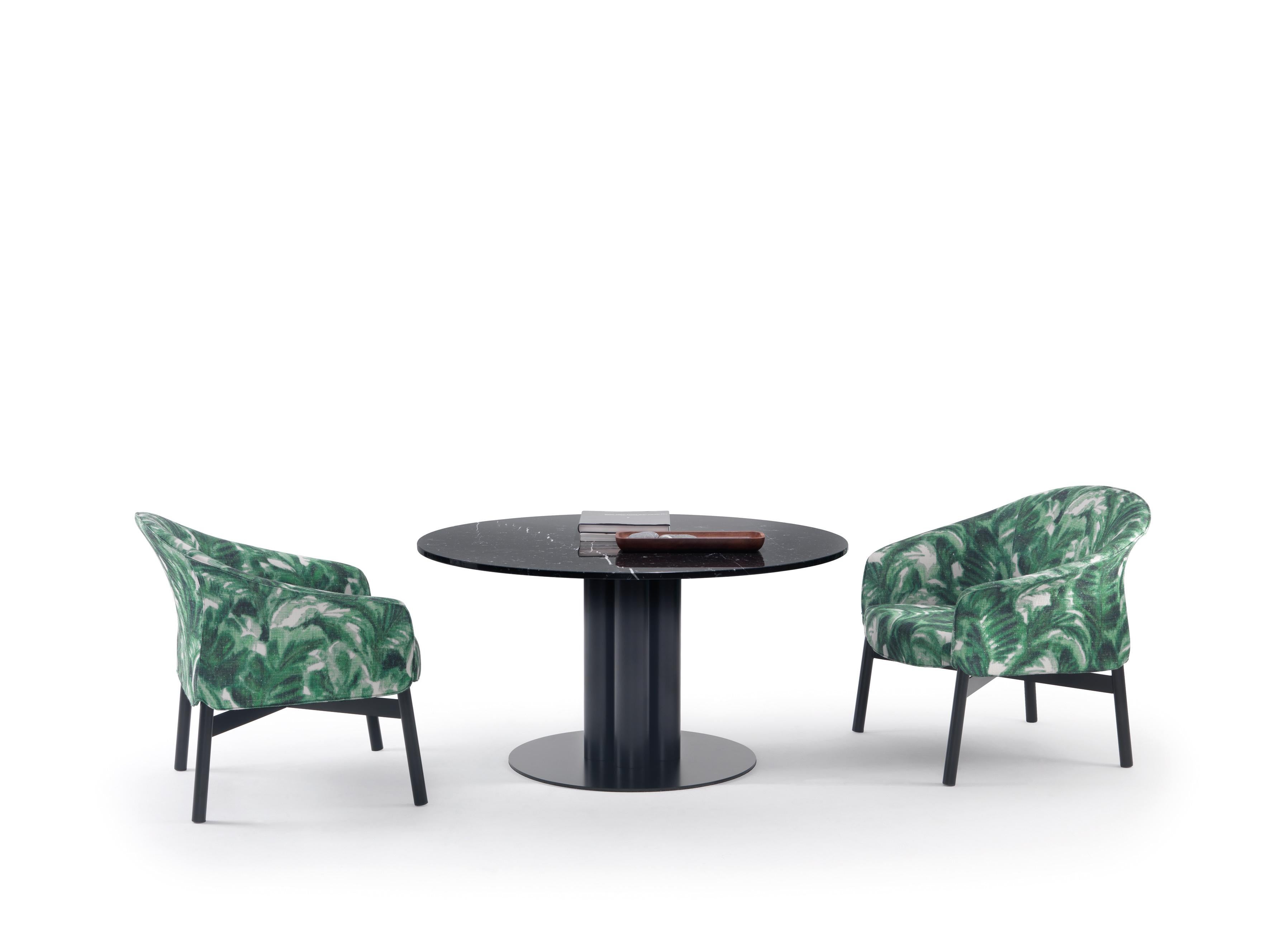 Sillón Arflex Gloria Respaldo Bajo en Tela Gris by Claesson Koivisto Rune Moderno en venta