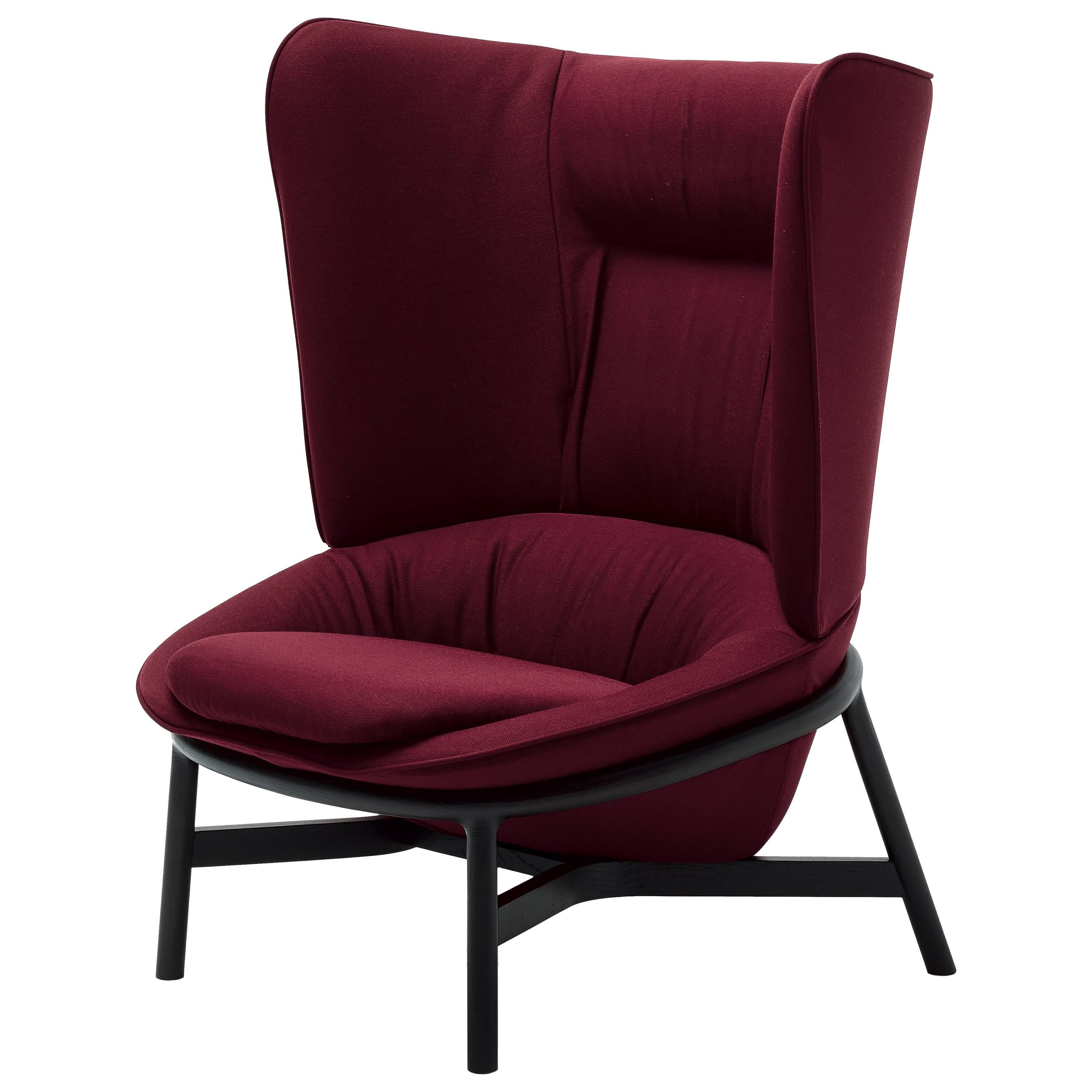 Arflex Large Ladle Chair by Luca Nichetto For Sale