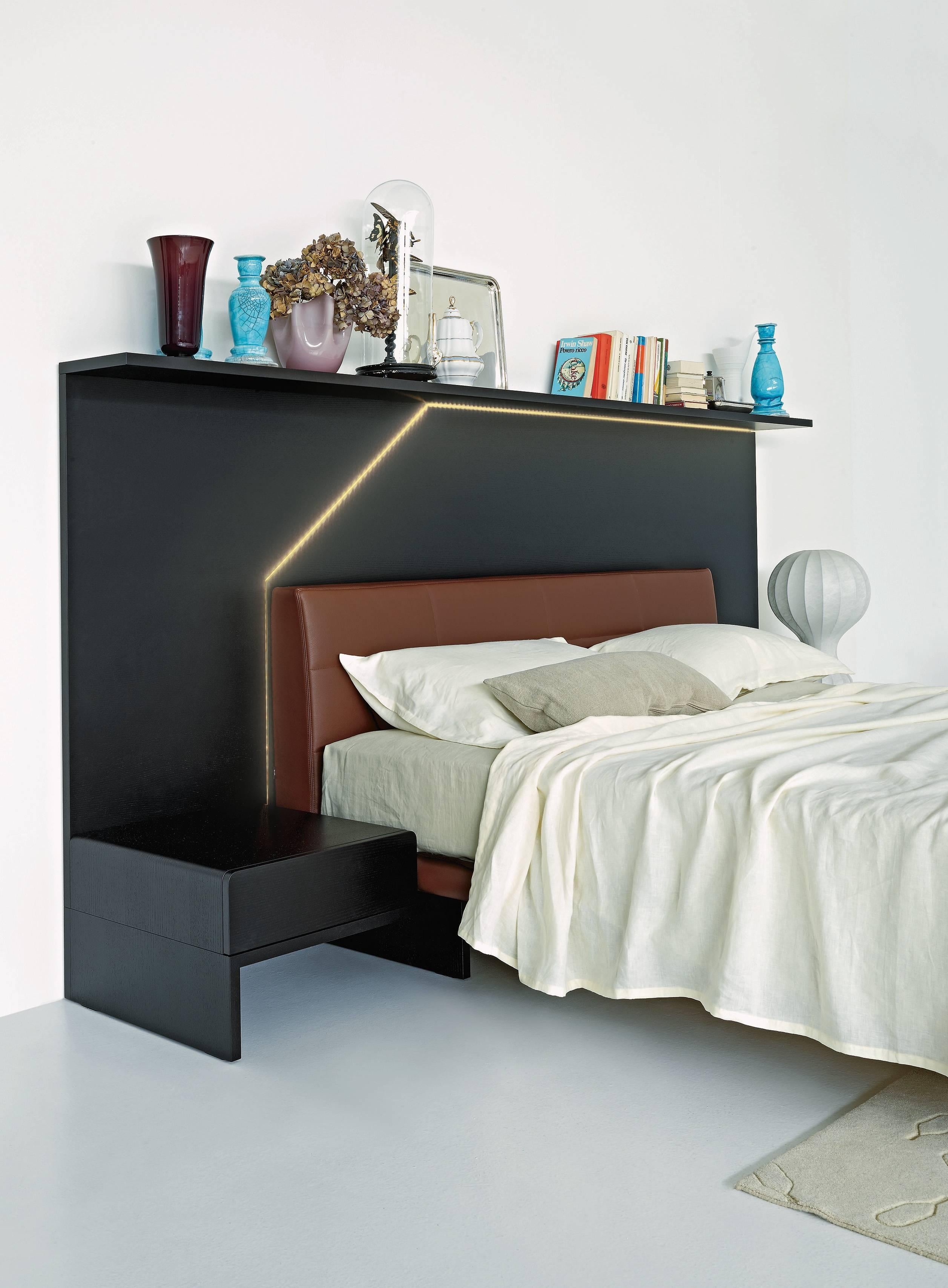 Modern Arflex Ledletto Bed by Cini Boeri For Sale