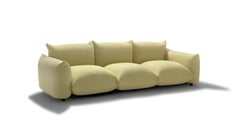 Sofá de exterior Arflex Marenco 188 de Mario Marenco