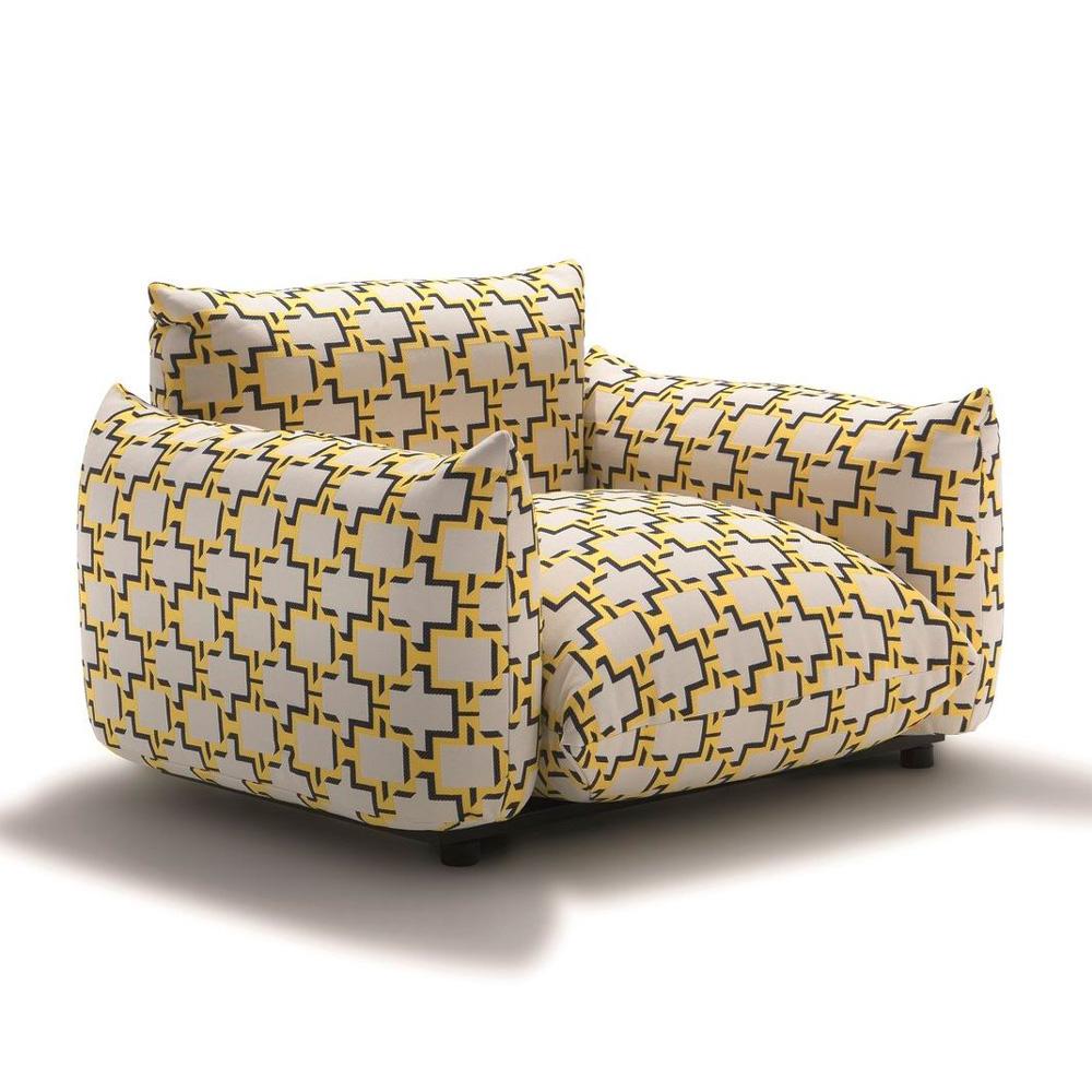 Sillón de exterior Arflex Marenco de Mario Marenco en venta