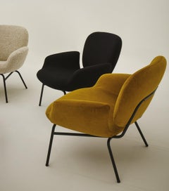 Fauteuil rembourré Arflex Momo, par Claesson Koivisto Rune