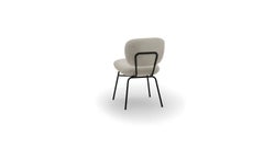 Arflex Momo Upholstered Chair by Claesson Koivisto Rune