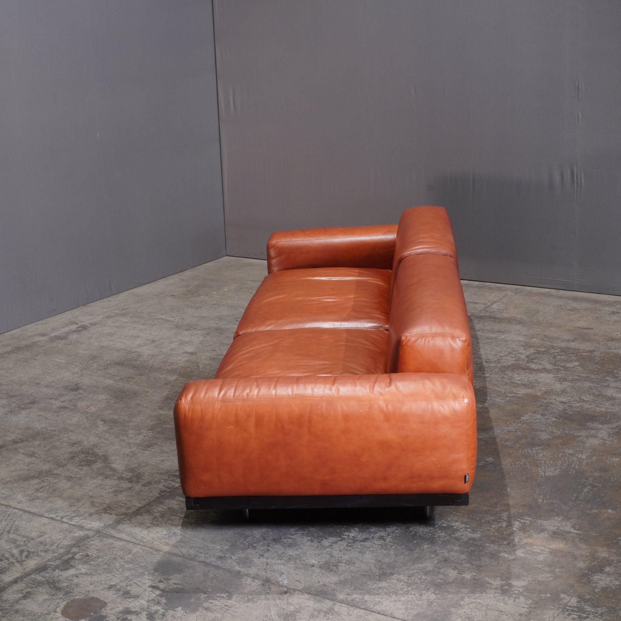 Italian Arflex Naviglio Sofa by Umberto Asnago