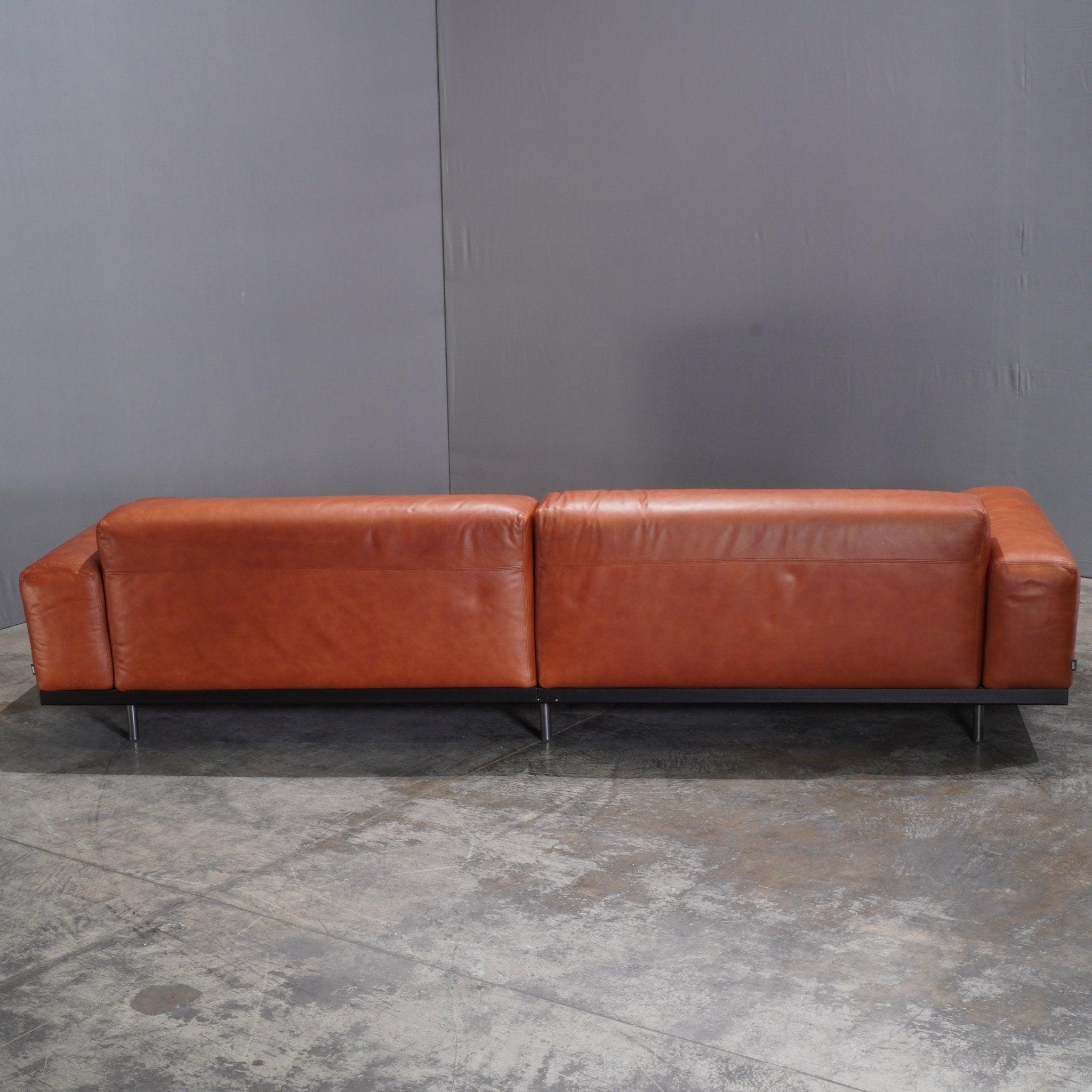 Arflex Naviglio Sofa by Umberto Asnago In Good Condition In Basildon, London