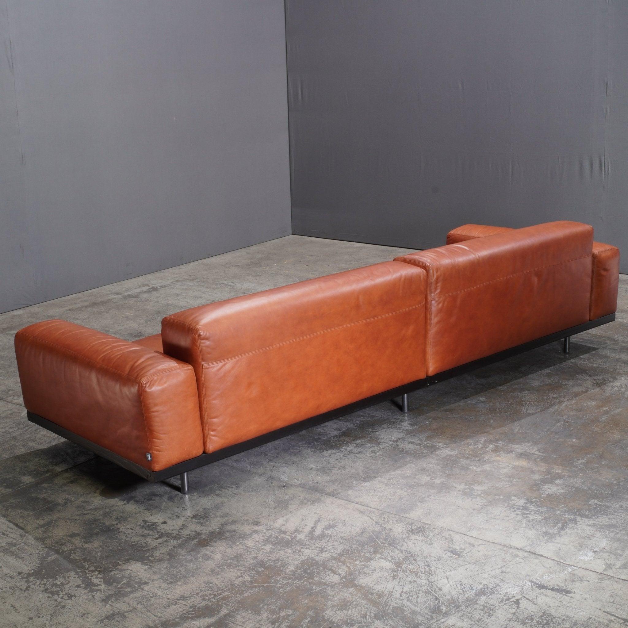 Metal Arflex Naviglio Sofa by Umberto Asnago