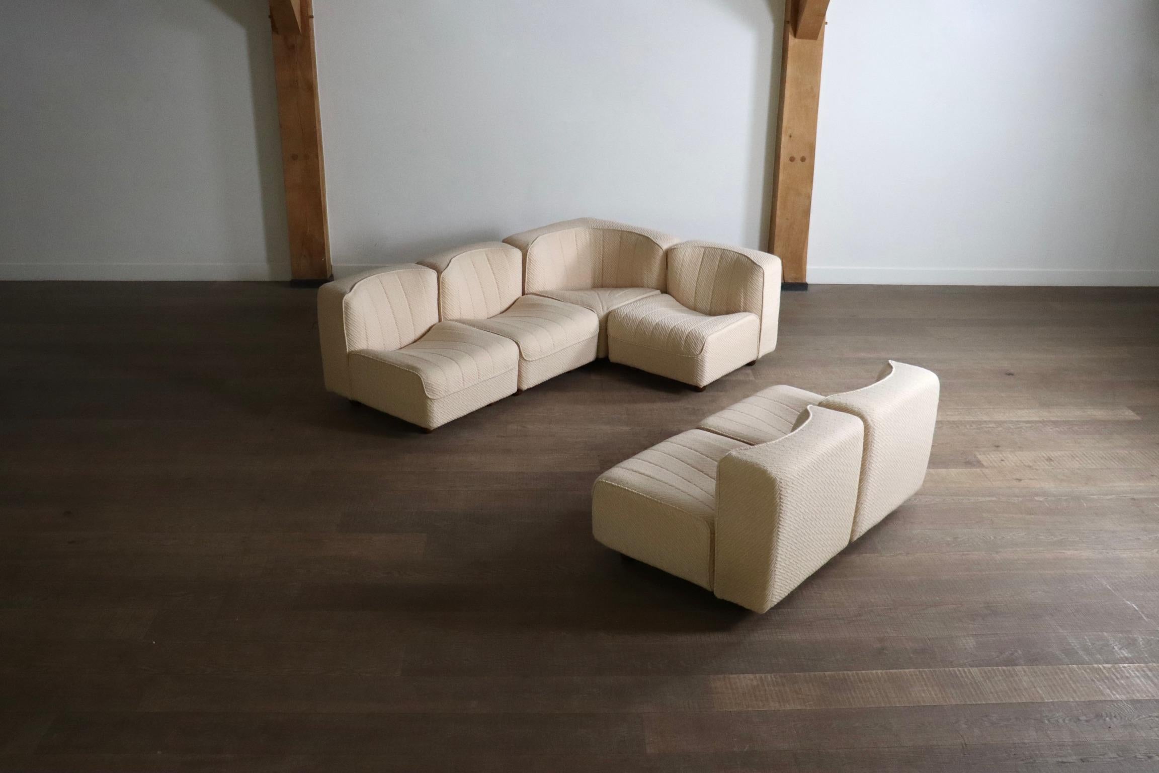 Sofá Arflex Novemila 9000 de Tito Agnoli 1969 en venta 7