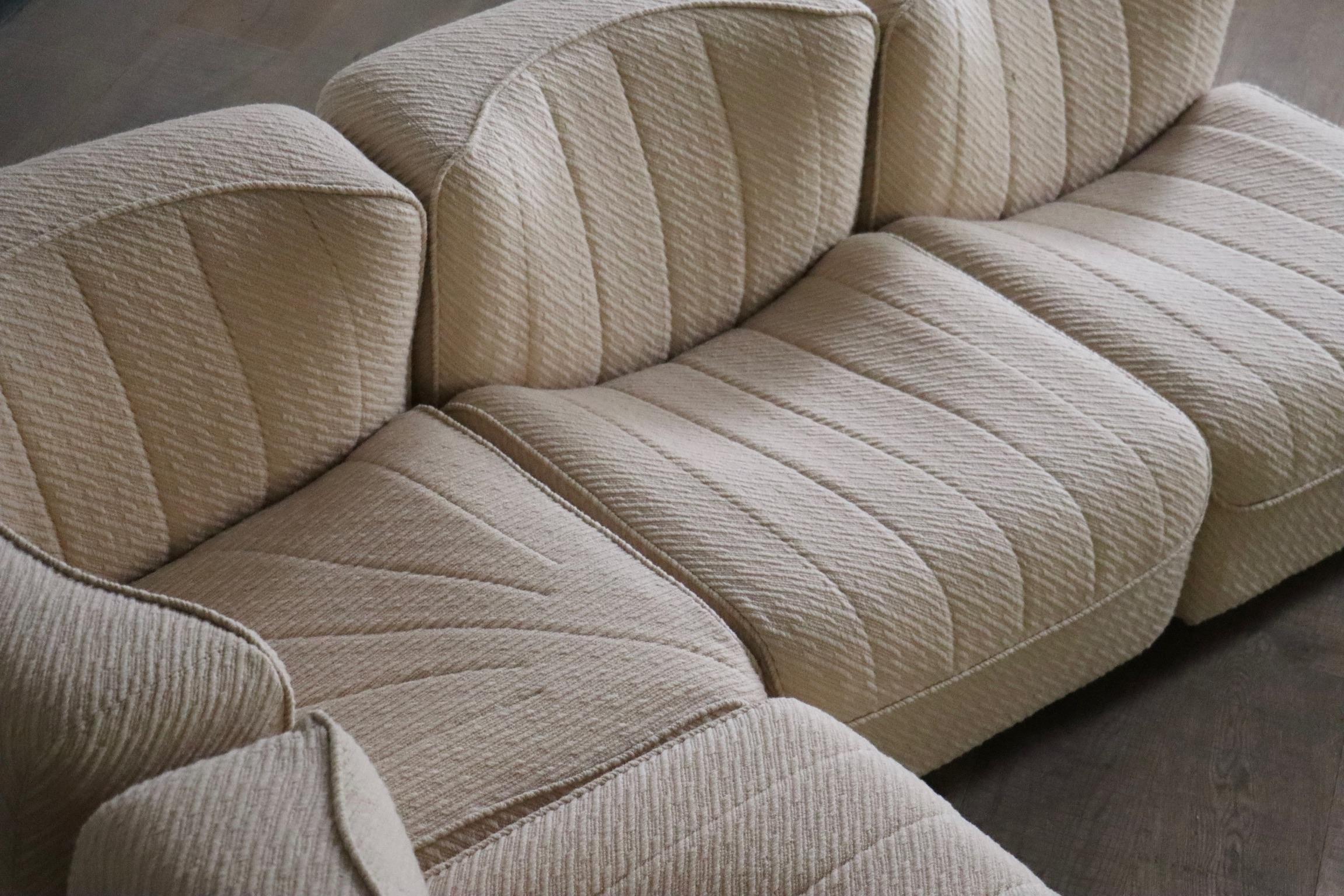 Sofá Arflex Novemila 9000 de Tito Agnoli 1969 en venta 2