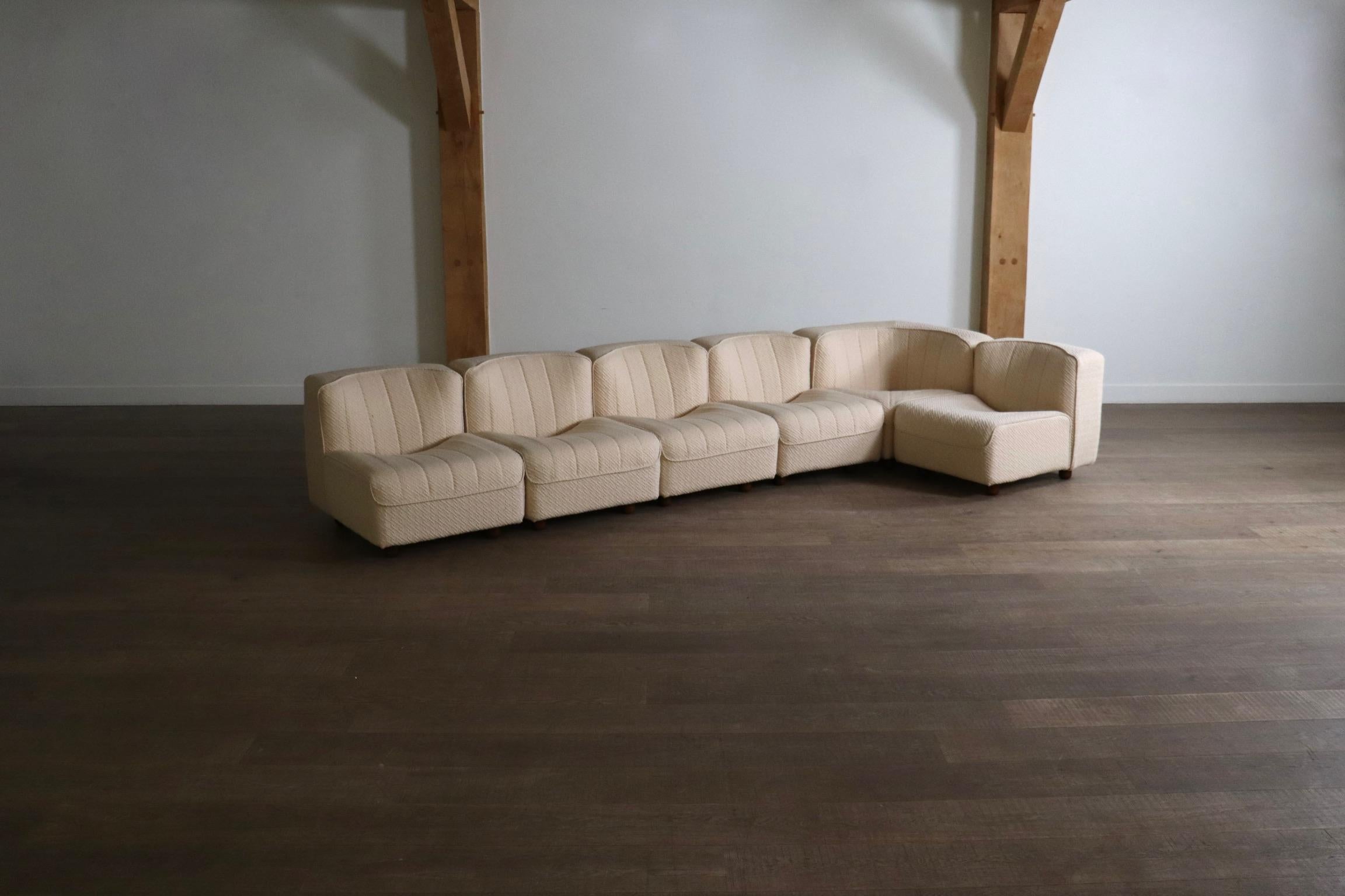 Sofá Arflex Novemila 9000 de Tito Agnoli 1969 en venta 3