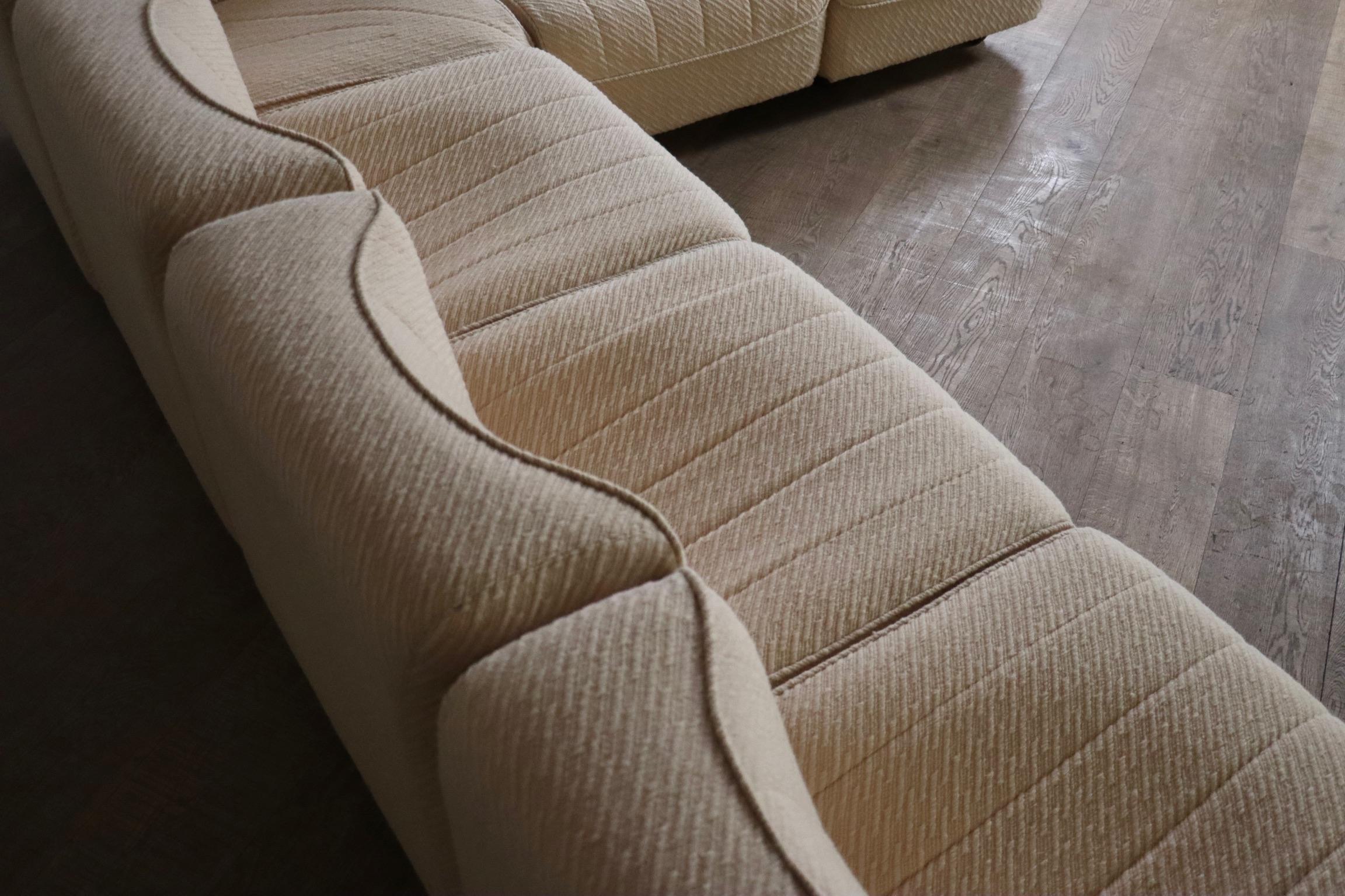 Sofá Arflex Novemila 9000 de Tito Agnoli 1969 en venta 4