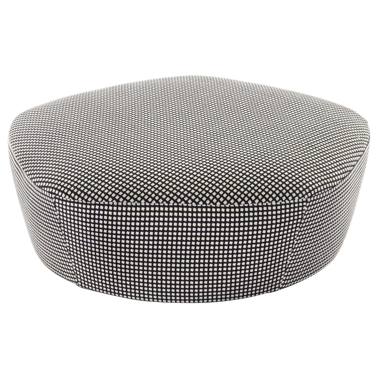 Arflex Penta Ottoman in Divina Vega Fabric by Claesson Koivisto Rune ...
