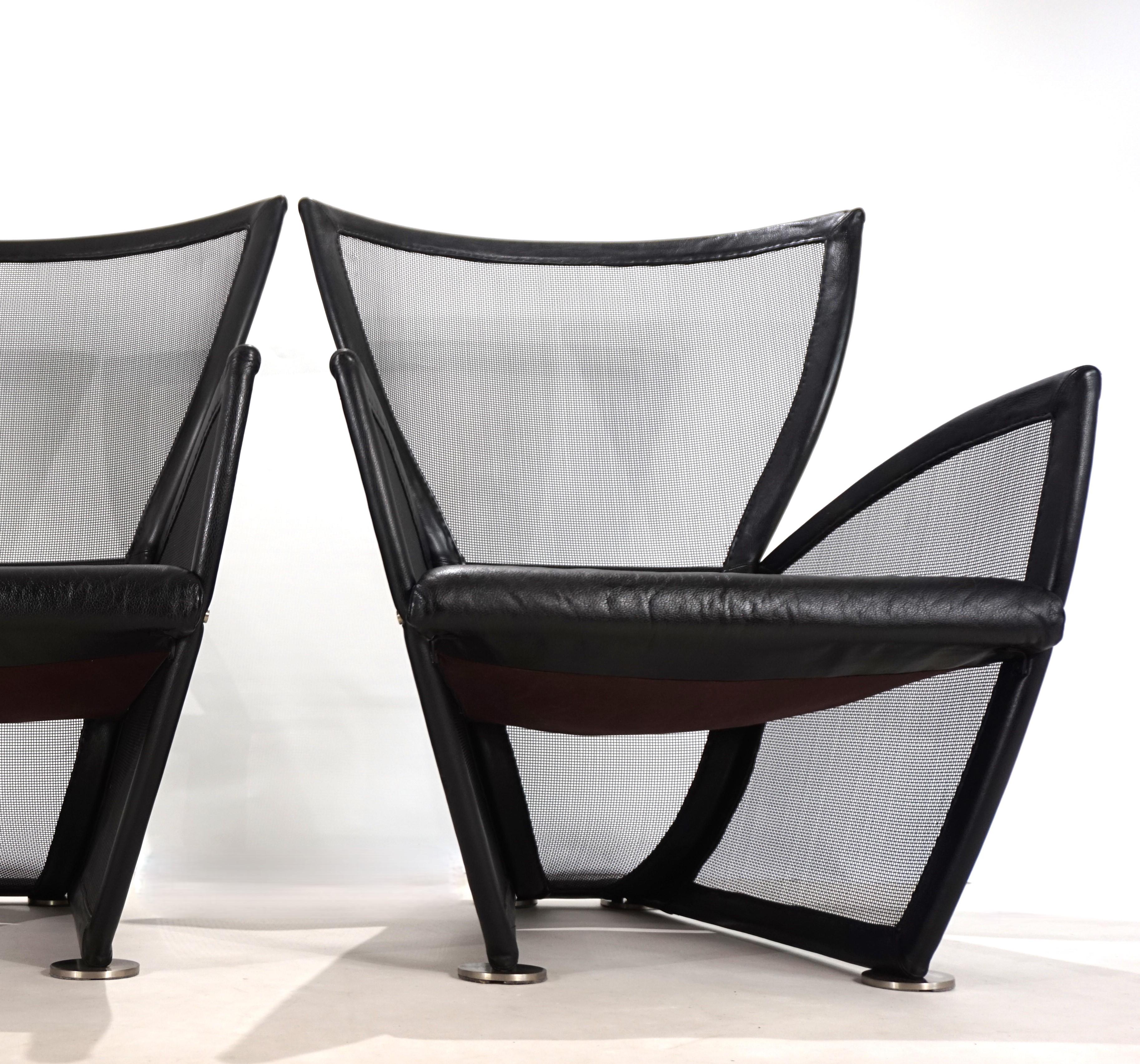 Sillón Arflex Privè de Paolo Nava, 1987 en venta 4