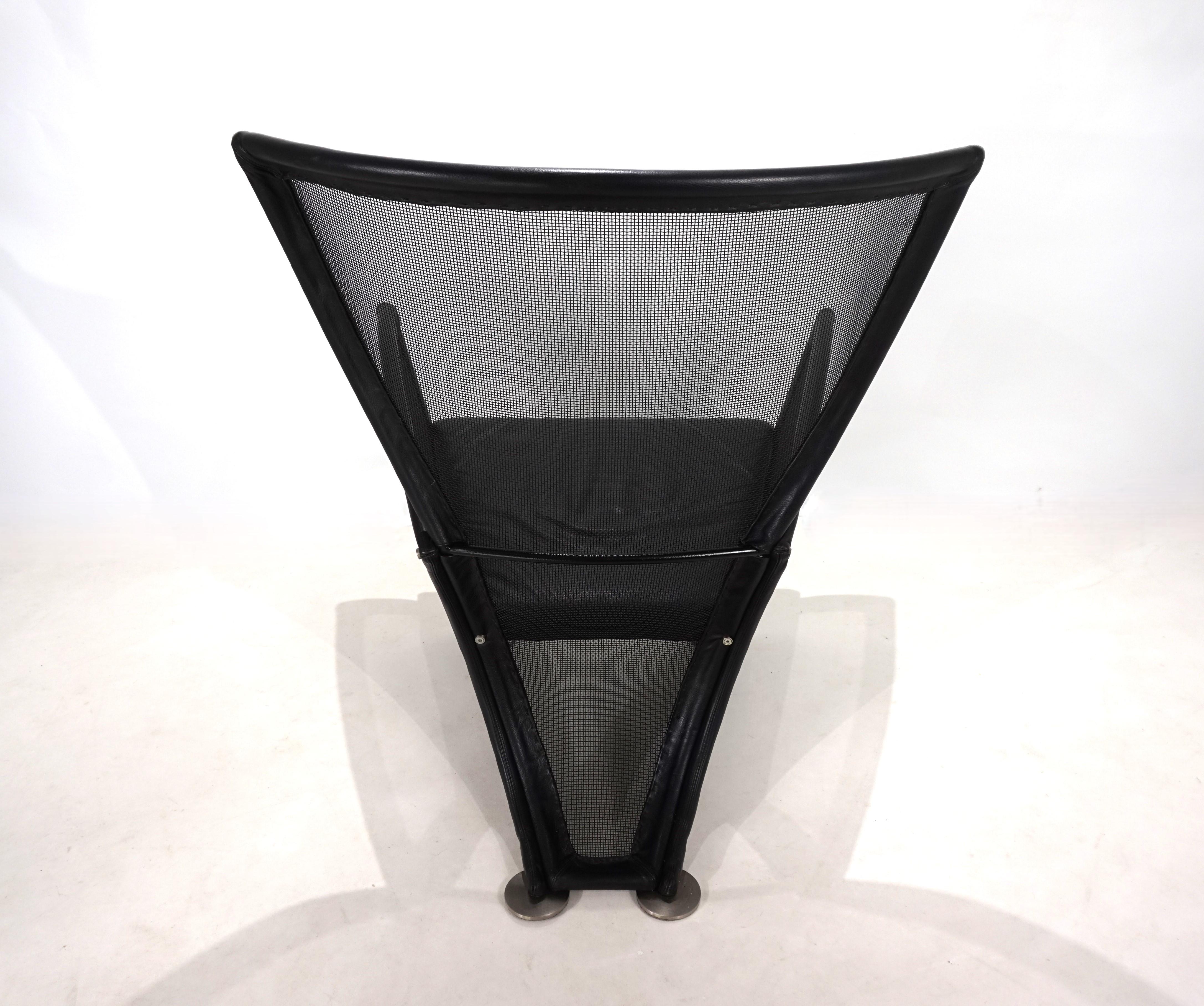Arflex Privè Sessel von Paolo Nava, 1987 im Angebot 5