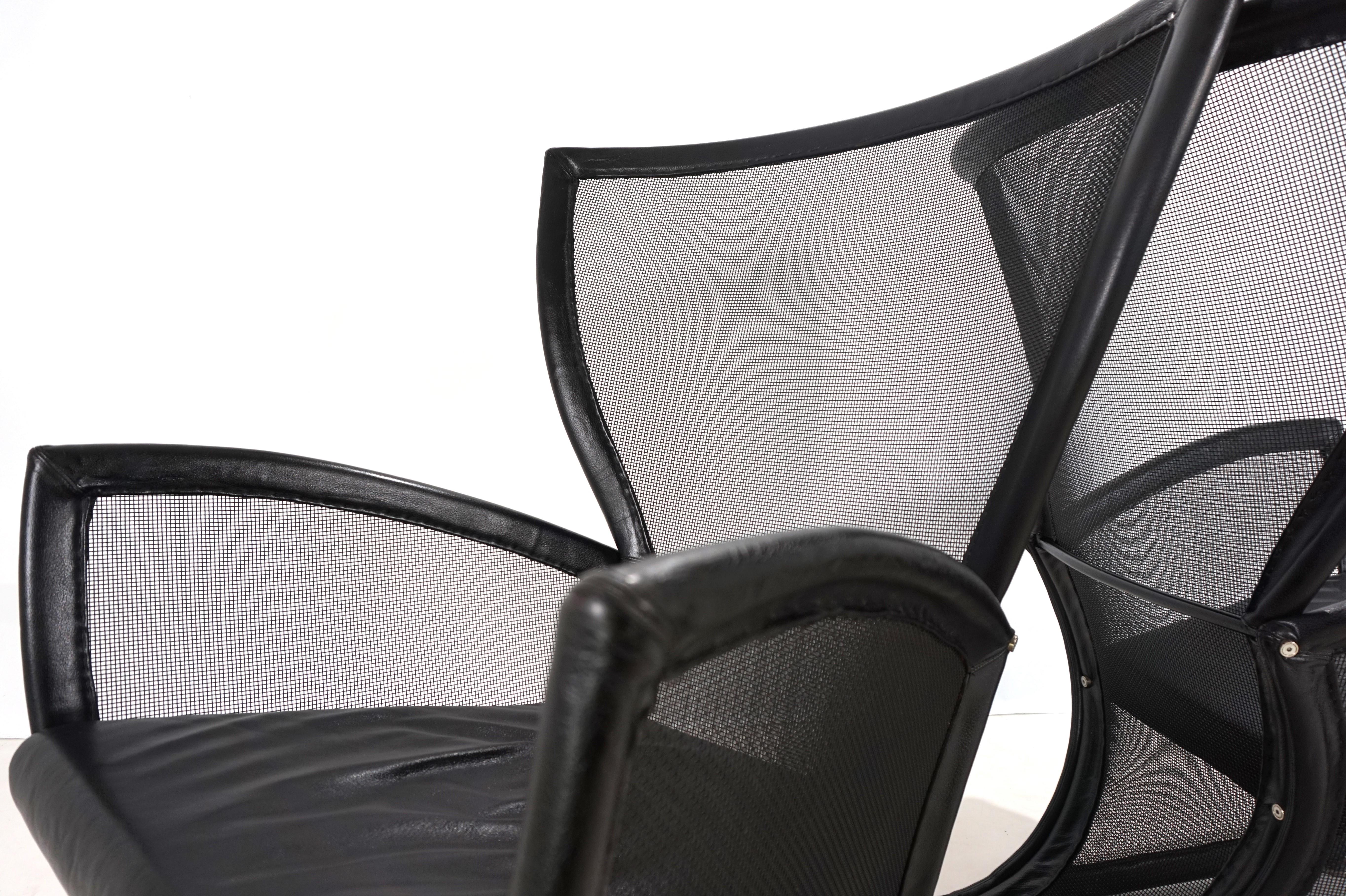 Sillón Arflex Privè de Paolo Nava, 1987 en venta 7