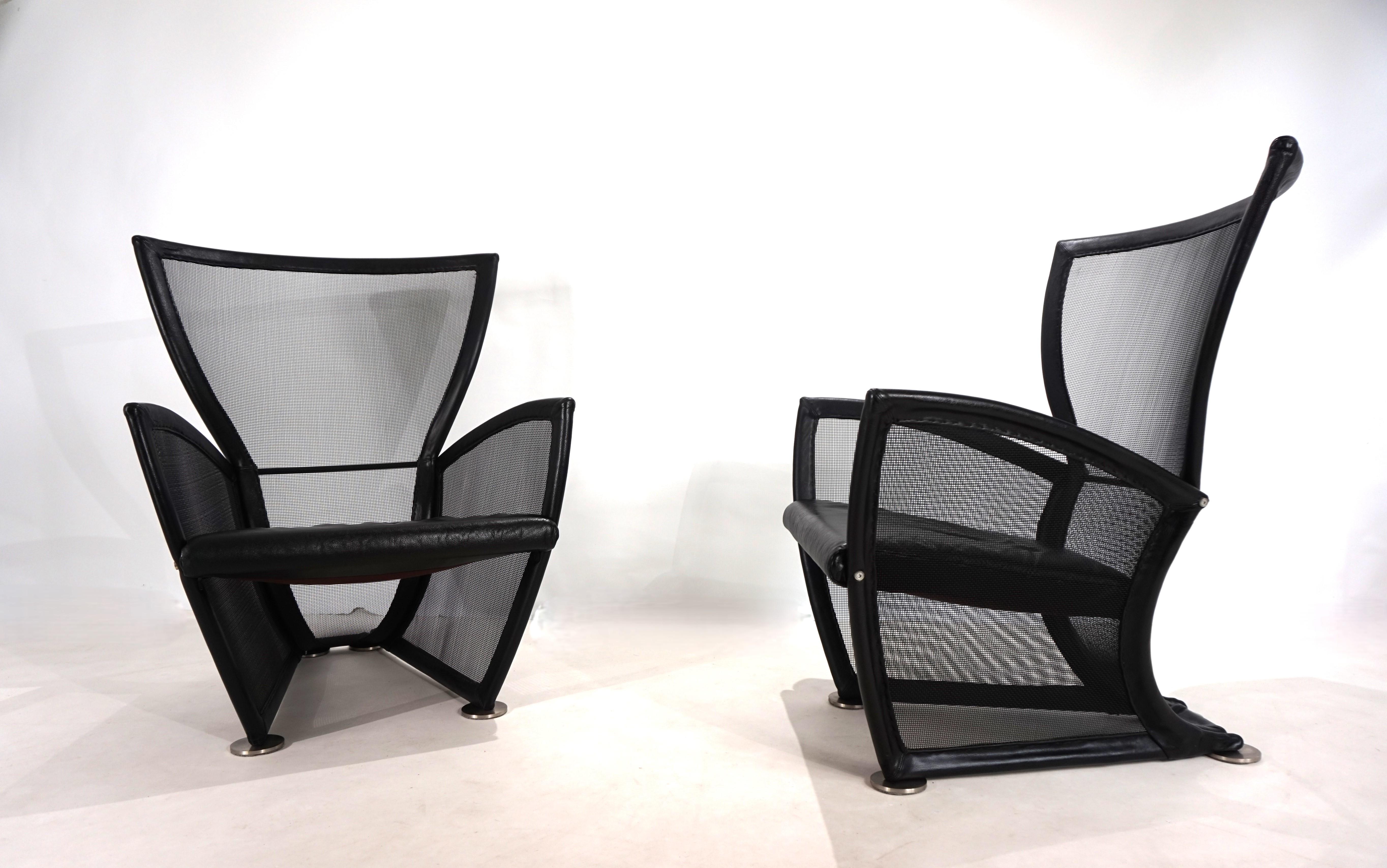 Sillón Arflex Privè de Paolo Nava, 1987 en venta 8