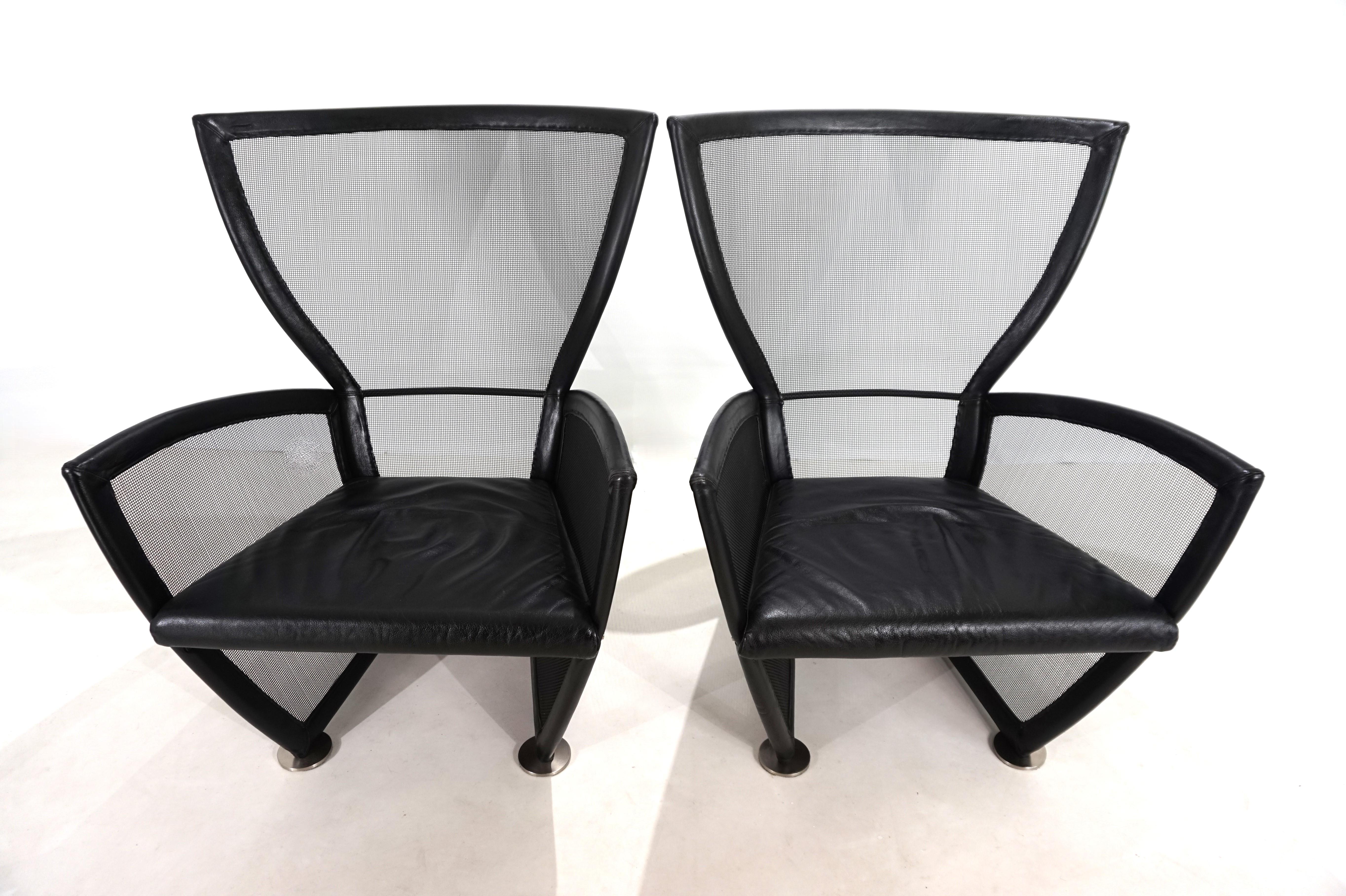 Sillón Arflex Privè de Paolo Nava, 1987 en venta 10