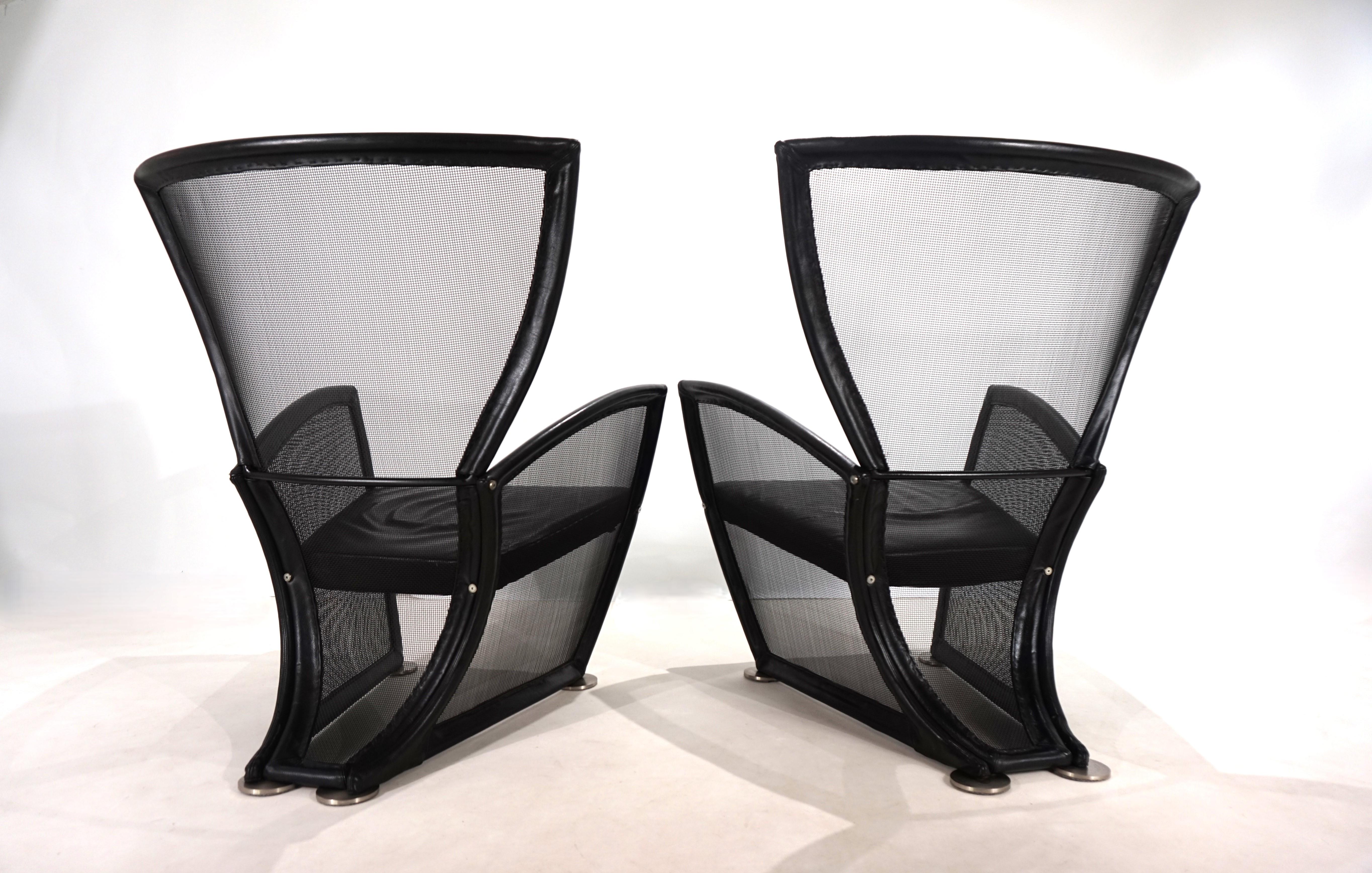 Sillón Arflex Privè de Paolo Nava, 1987 Posmoderno en venta