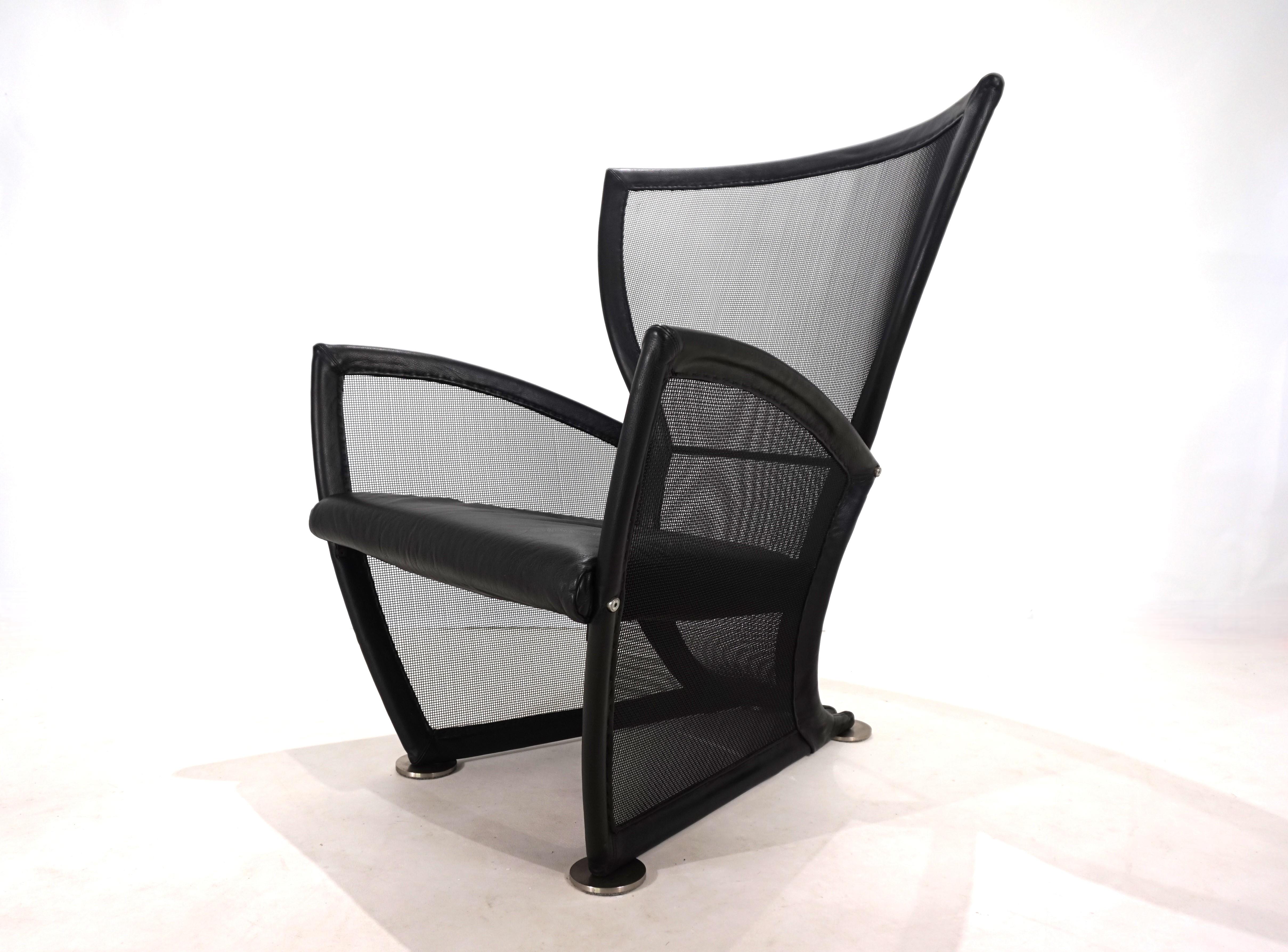 Arflex Privè Sessel von Paolo Nava, 1987 (Italienisch) im Angebot