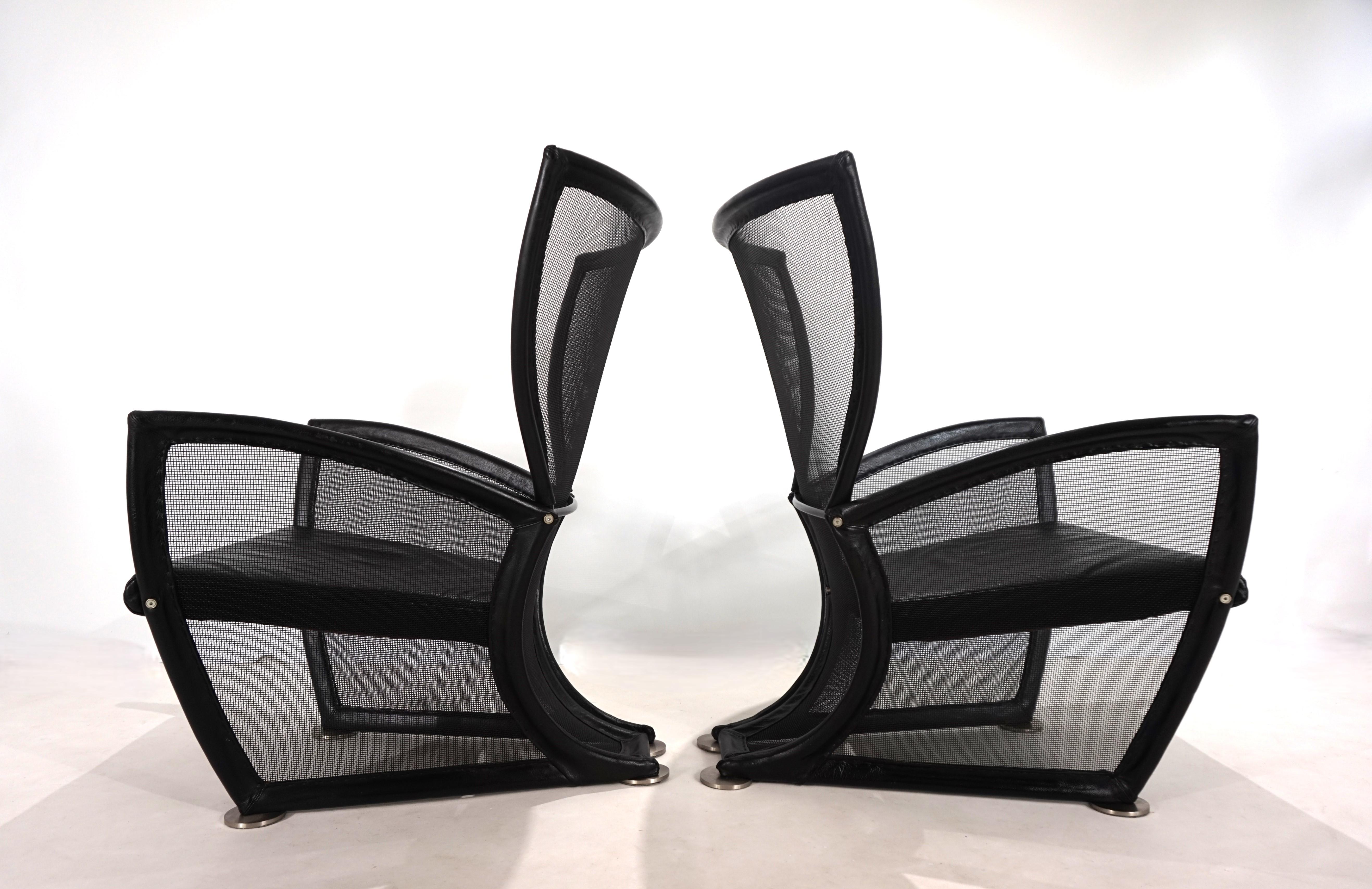 Sillón Arflex Privè de Paolo Nava, 1987 en Bueno estado para la venta en Ludwigslust, DE