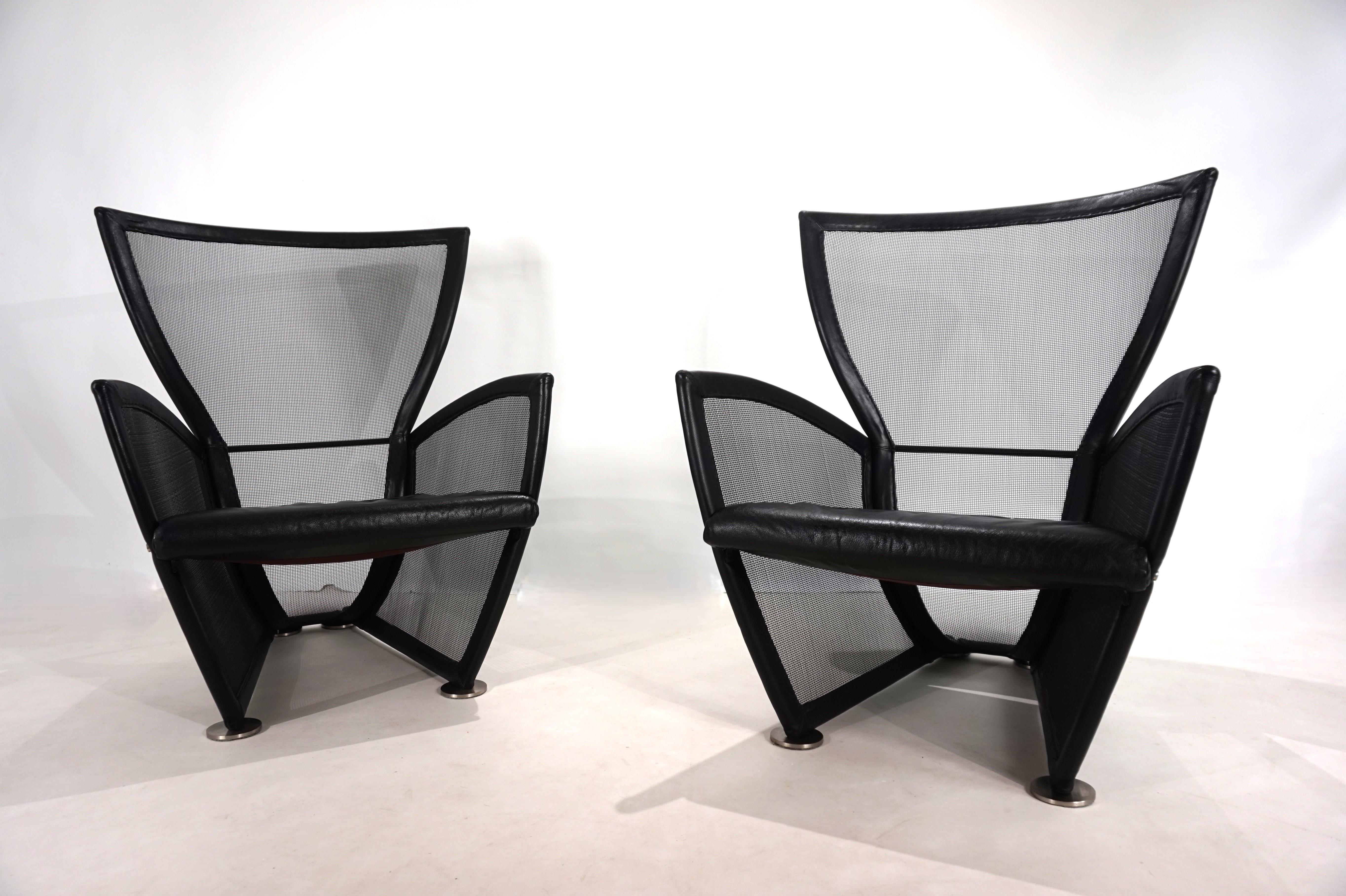 Sillón Arflex Privè de Paolo Nava, 1987 en venta 1