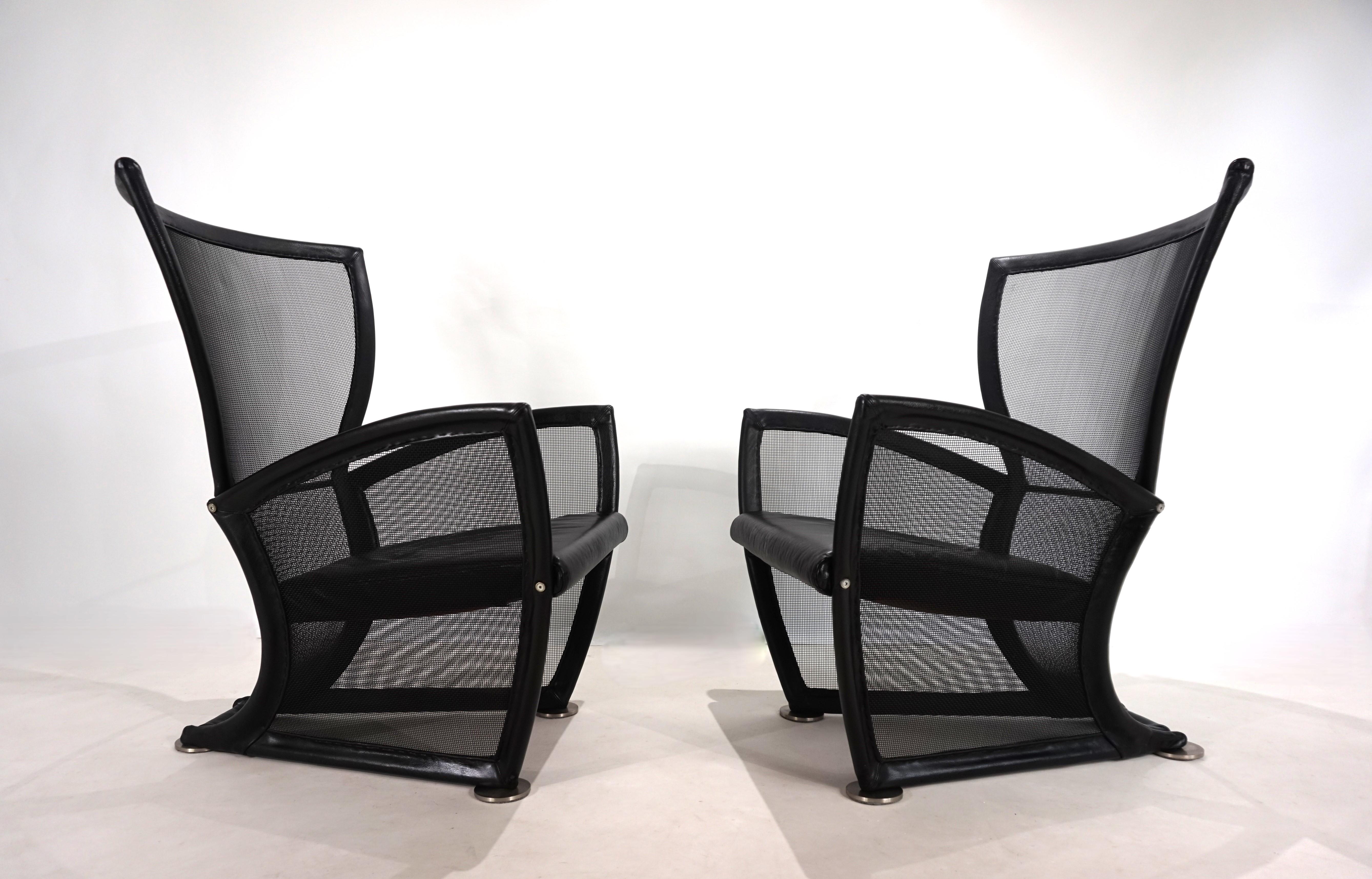 Sillón Arflex Privè de Paolo Nava, 1987 en venta 2