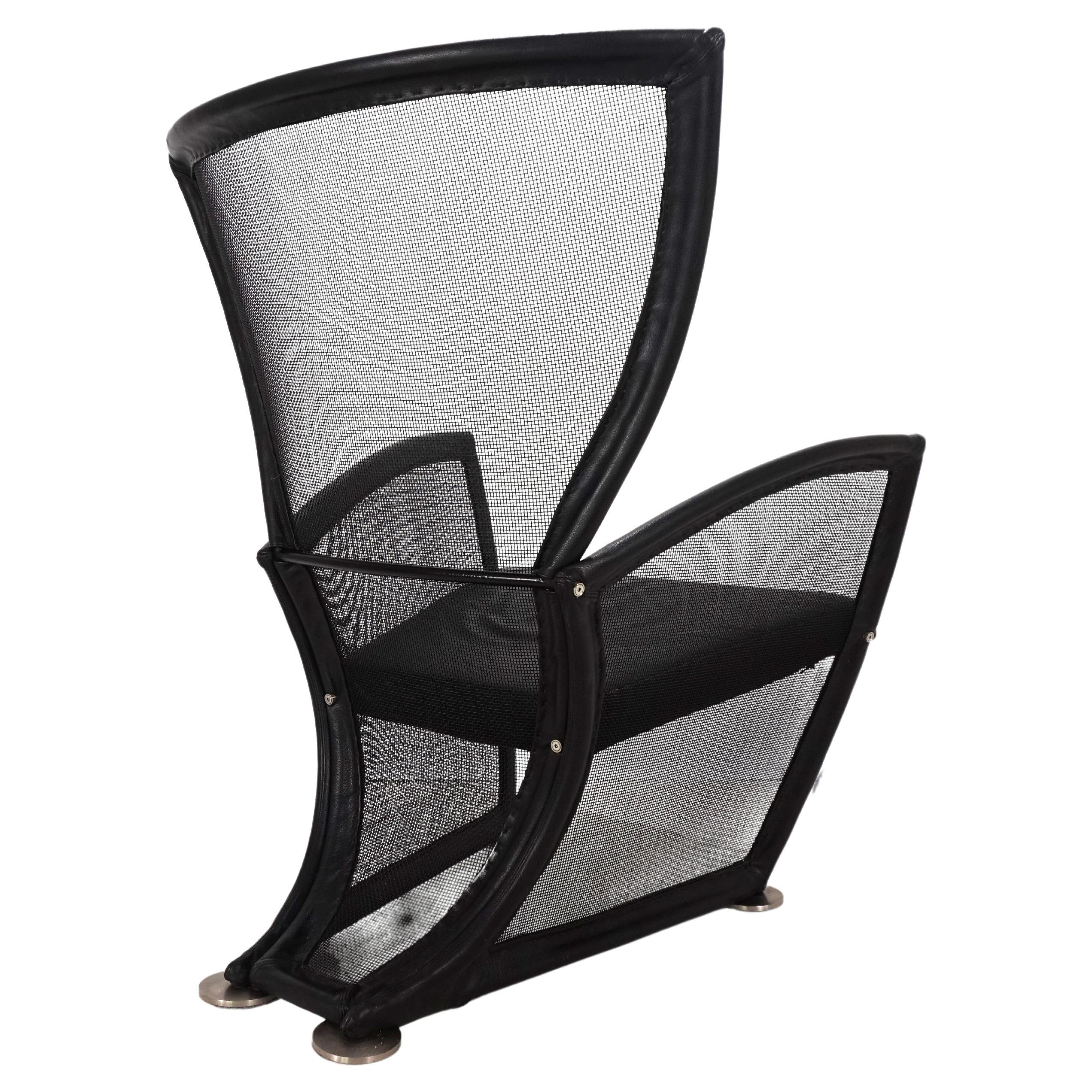 Arflex Privè Sessel von Paolo Nava, 1987 im Angebot