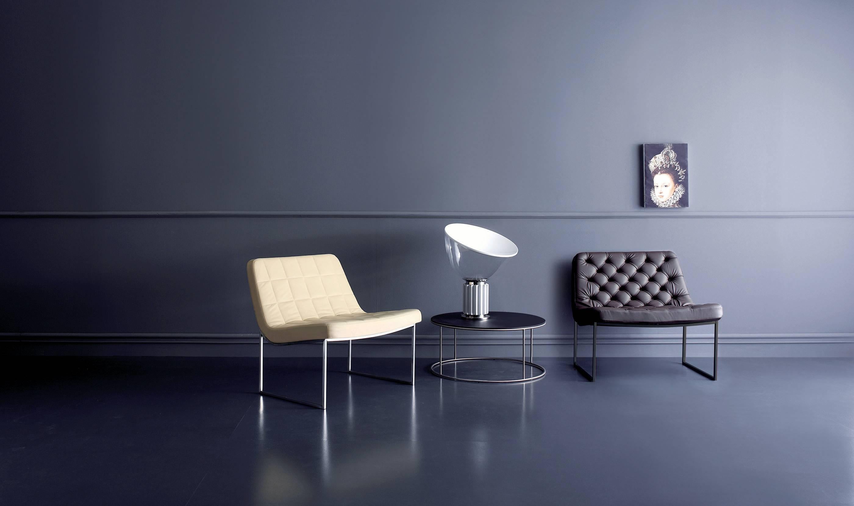 Modern Arflex Sella Chair by Arflex For Sale