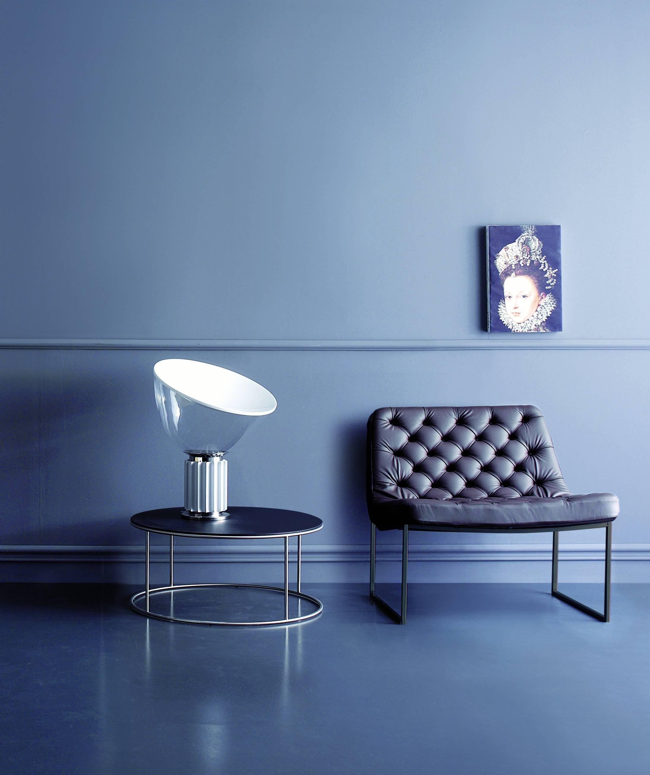 Italian Arflex Sella Chair by Arflex For Sale