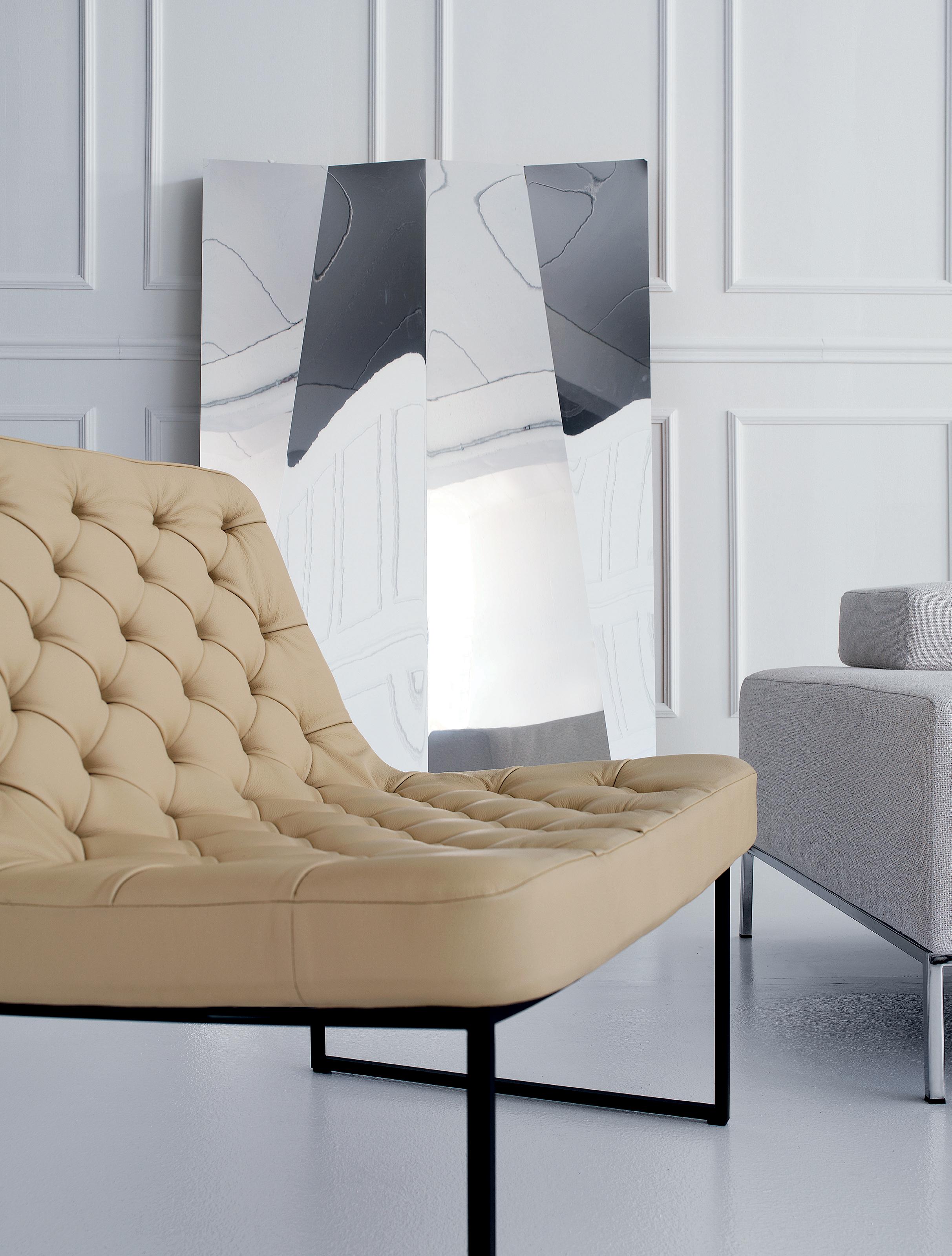 Contemporary Arflex Sella Chair by Arflex For Sale