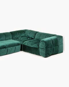 Arflex Strips Sofa von Cini Boeri, vertreten von Tuleste Factory