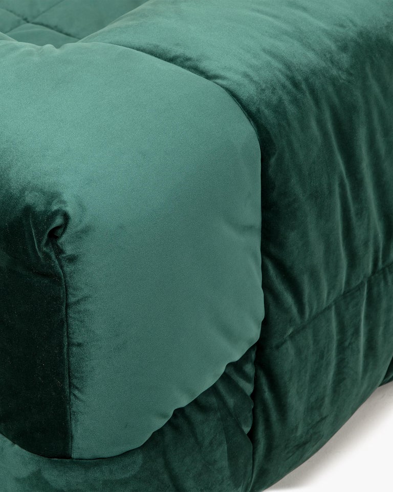 Arflex Strips Sofa by Cini Boeri, Represented by Tuleste Factory at 1stDibs