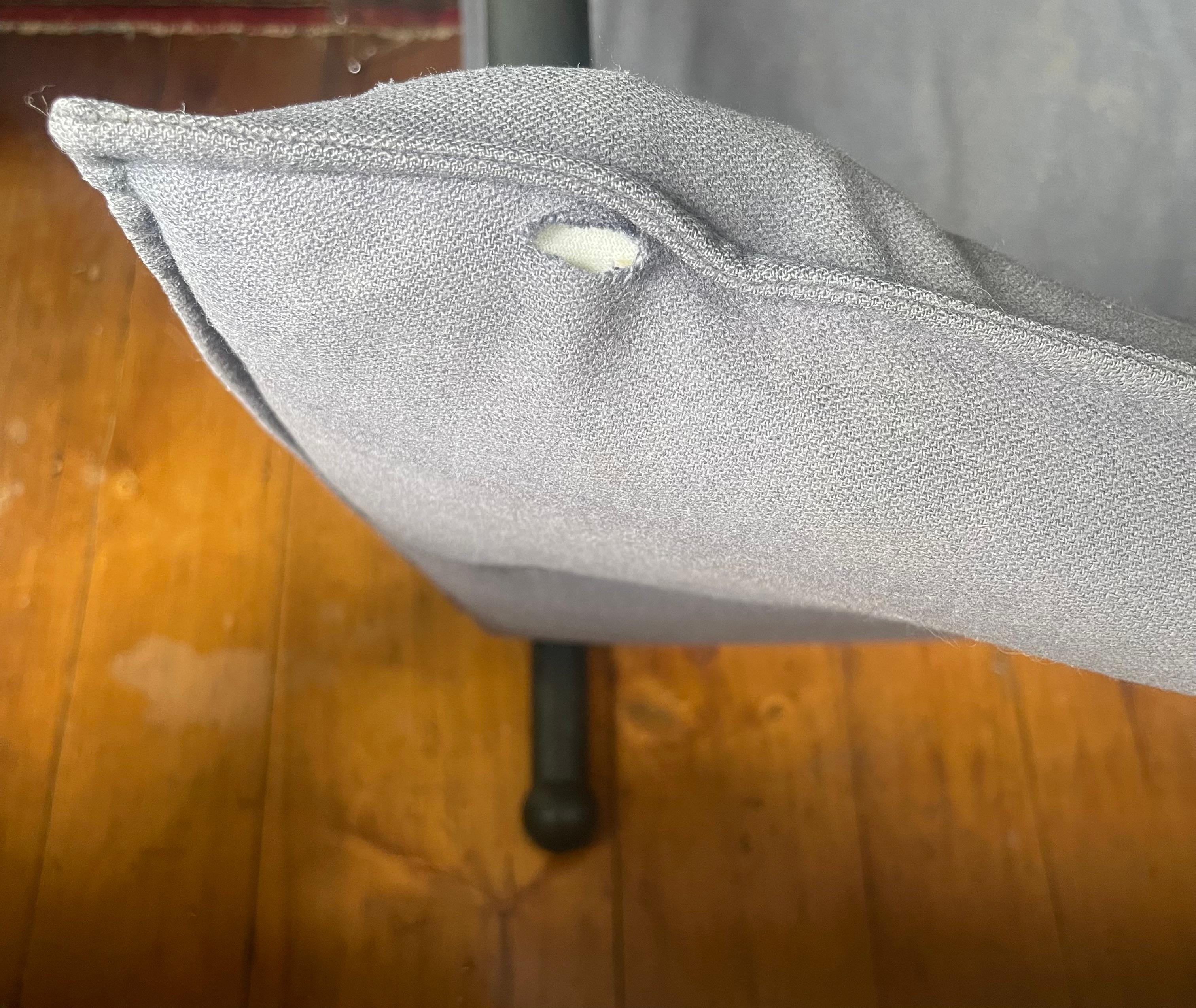 Steel Arflex T-line Chairs For Sale
