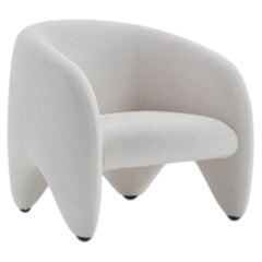 Fauteuil rembourré Arflex Yuzu, par Claesson Koivisto Rune