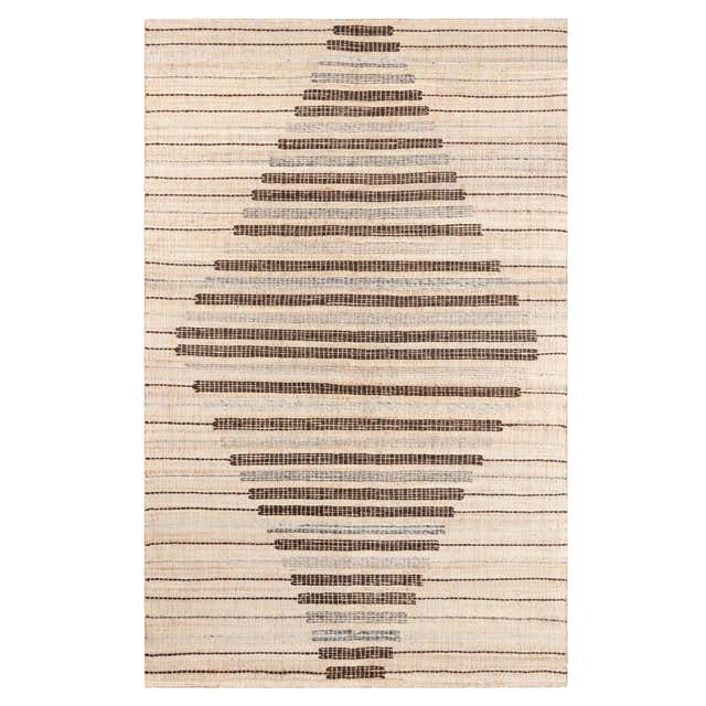 “Argan Dimbokro” African Mud cloth-Inspired Rug by Christiane Lemieux ...