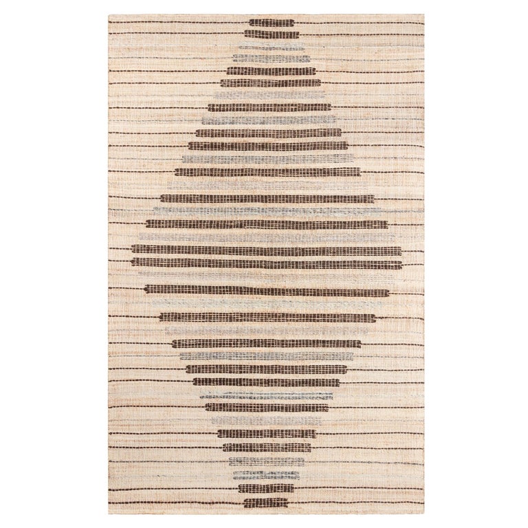 “Argan Dimbokro” African Mud cloth-Inspired Rug by Christiane Lemieux ...