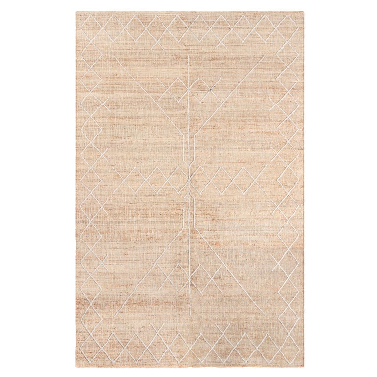 “Argan Kabara” African Mud Cloth-Inspired Rug by Christiane Lemieux For ...