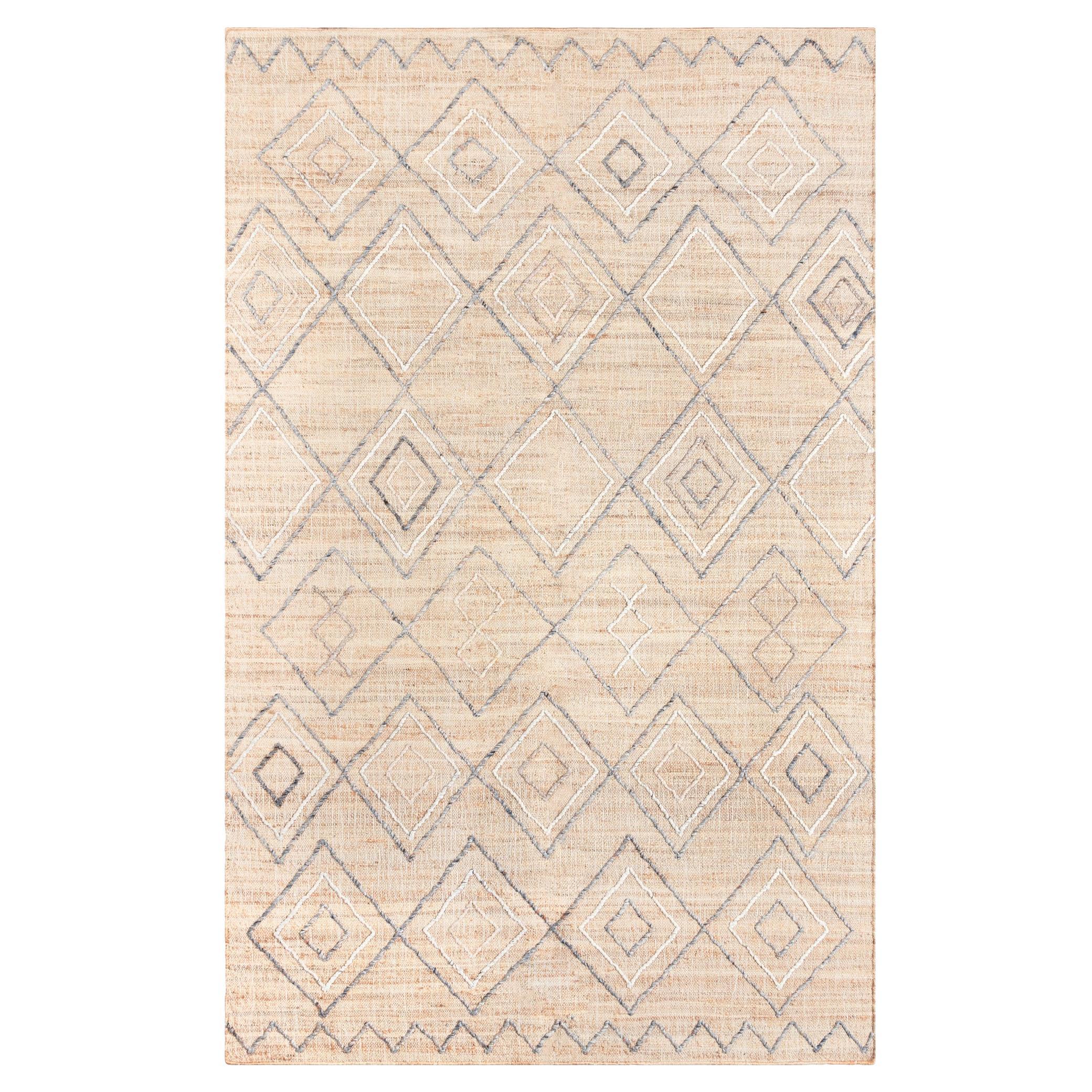 “Argan Oshipi” African Mud Cloth-Inspired Rug by Christiane Lemieux For Sale