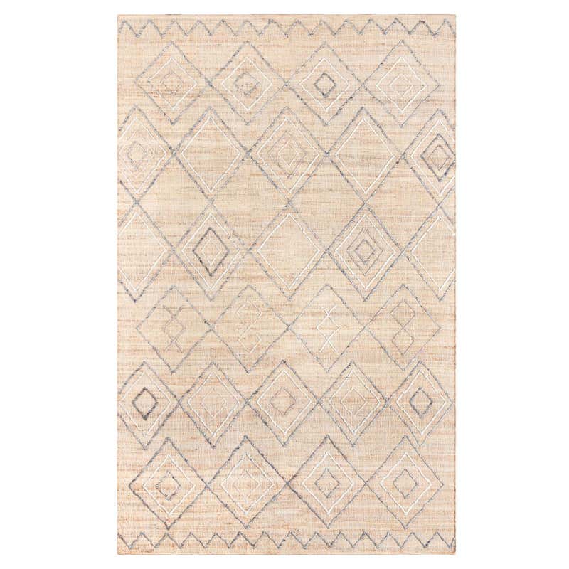 “Argan Dimbokro” African Mud cloth-Inspired Rug by Christiane Lemieux ...