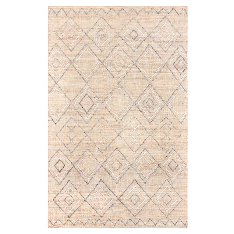 “Argan Oshipi” African Mud Cloth-Inspired Rug by Christiane Lemieux For ...