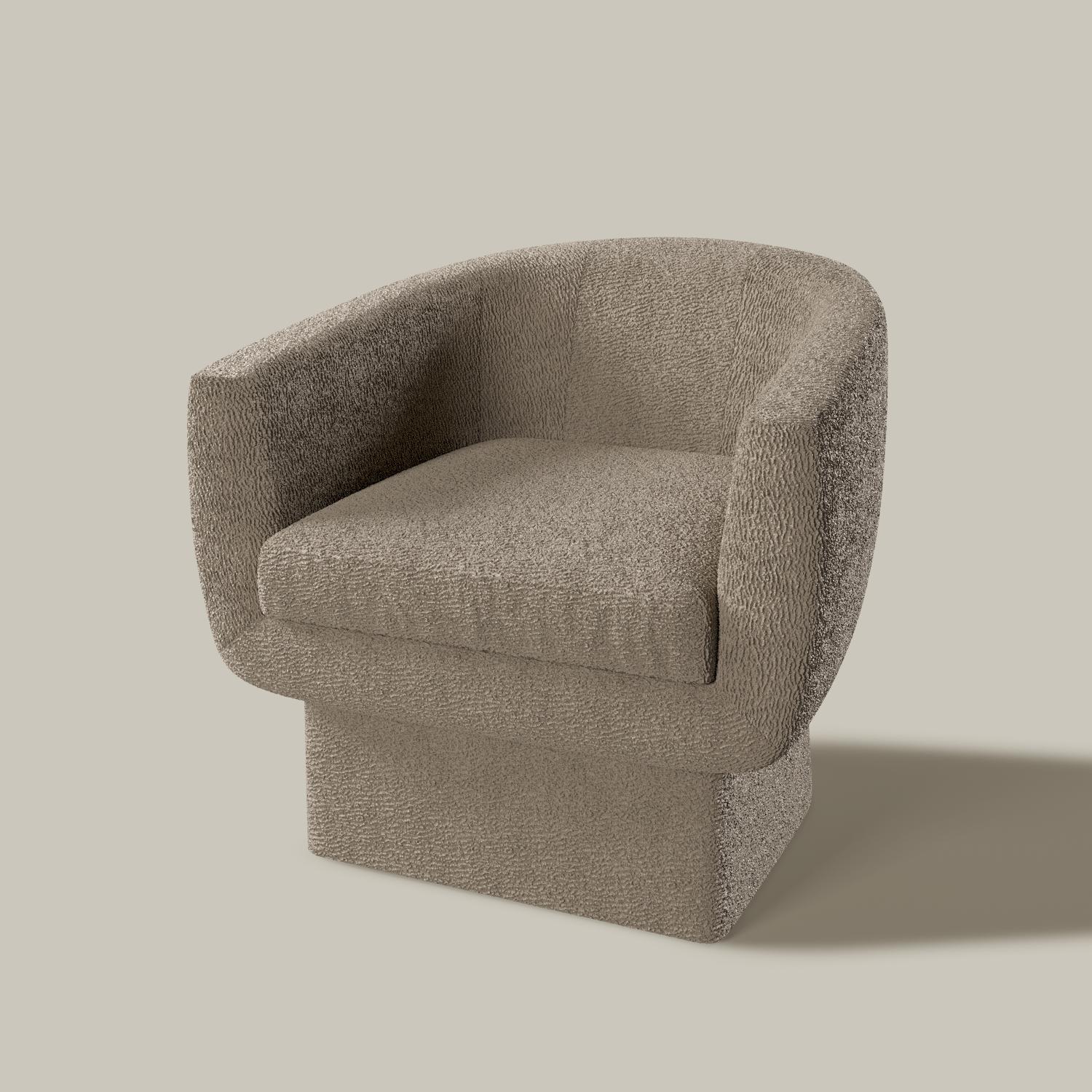 Contemporary Argao Chair by Christiane Lemieux