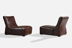 Design/One, chaises longues, Wood, Vinyl, Argentine, 1970