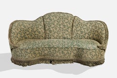 Designer argentino, Divano, Fabrice, Wood, Argentina, anni '1940